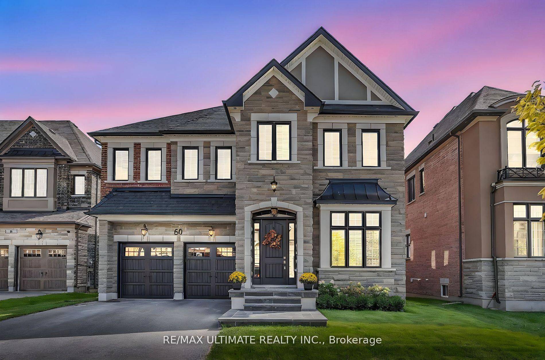 King, ON L7B 0P5,60 Cairns Gate