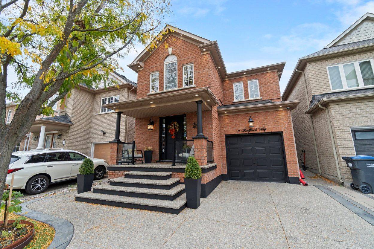 Brampton, ON L7A 2B2,11 Redfinch WAY