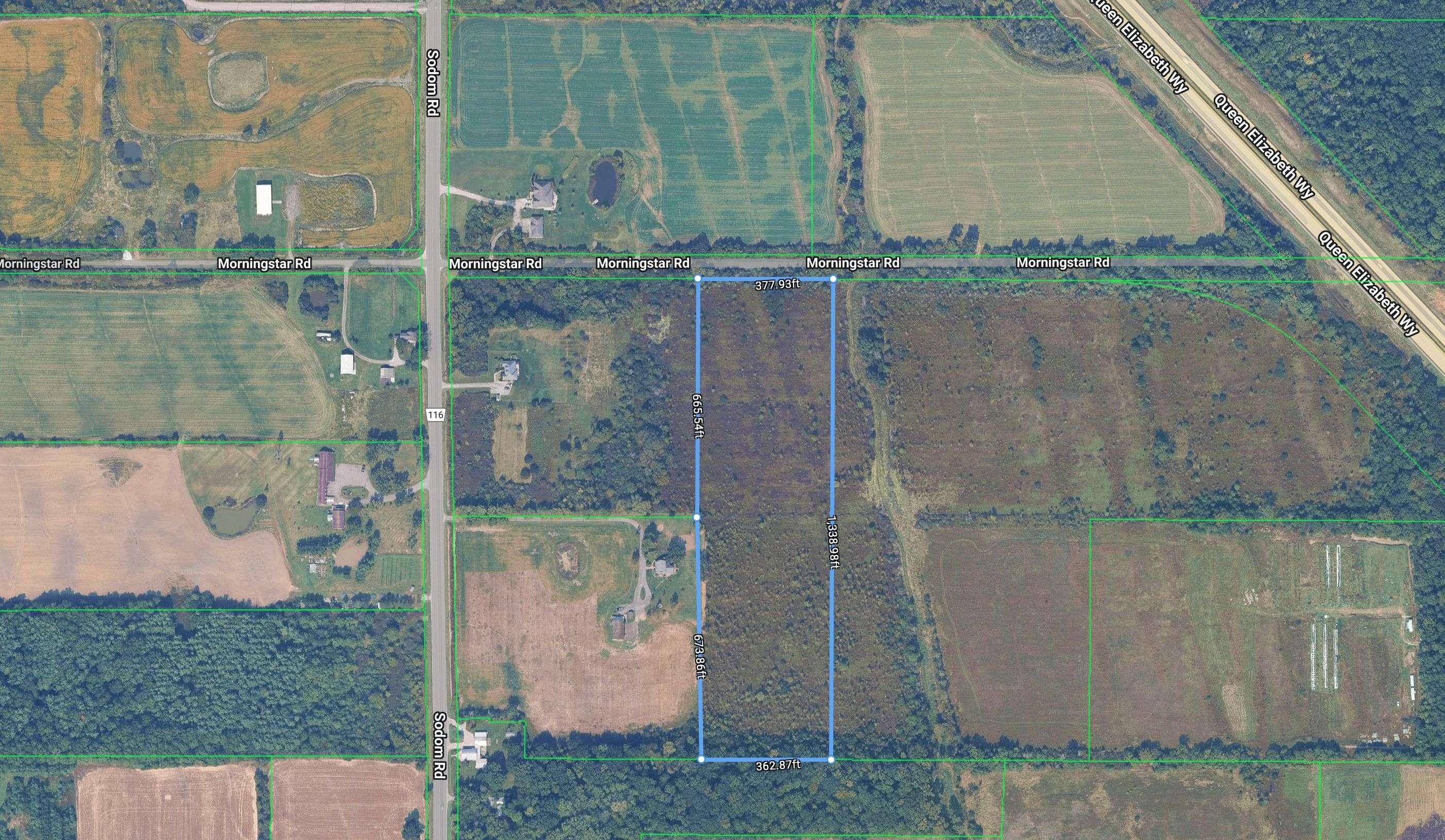 Niagara Falls, ON L2E 6S6,V/L Morningstar RD