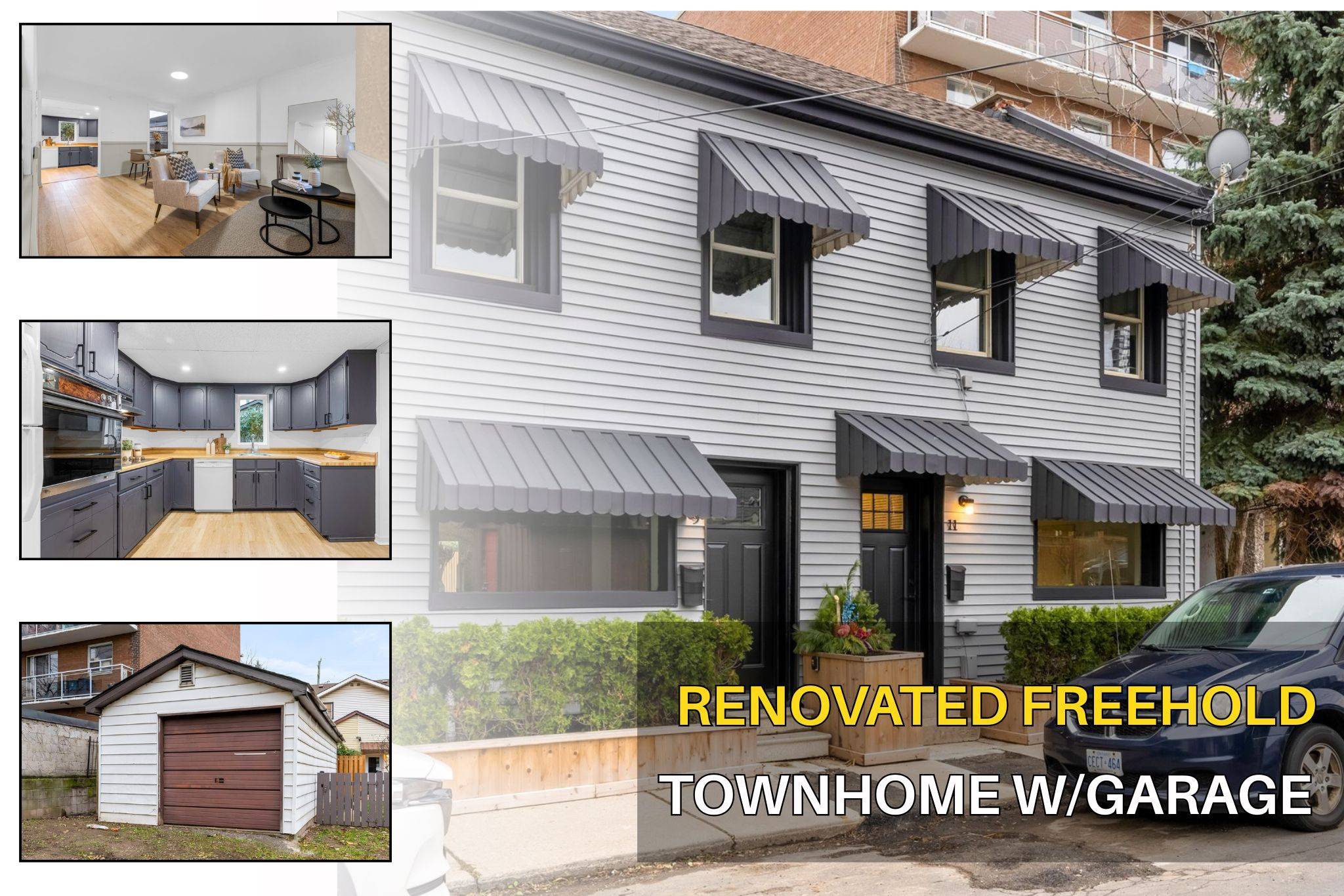 Hamilton, ON L8N 2P4,11 Ford ST