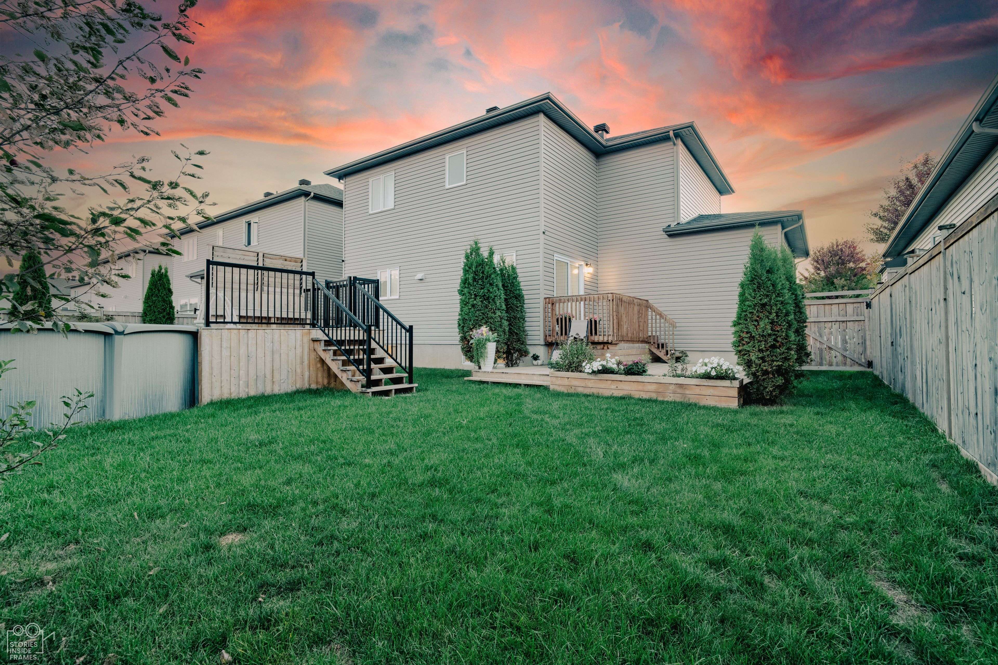 Russell, ON K0A 1W0,431 Provence AVE