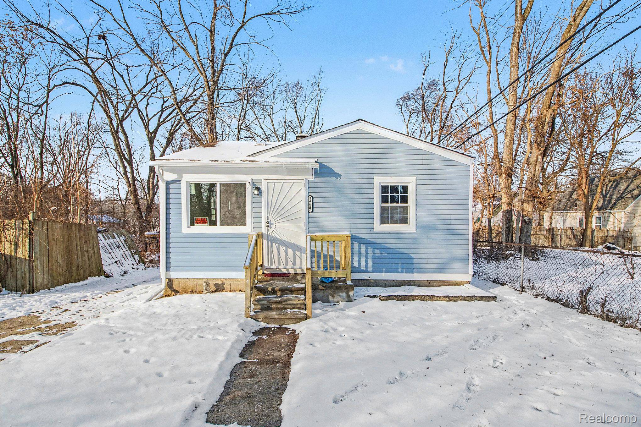 Detroit, MI 48223,14437 Dacosta ST