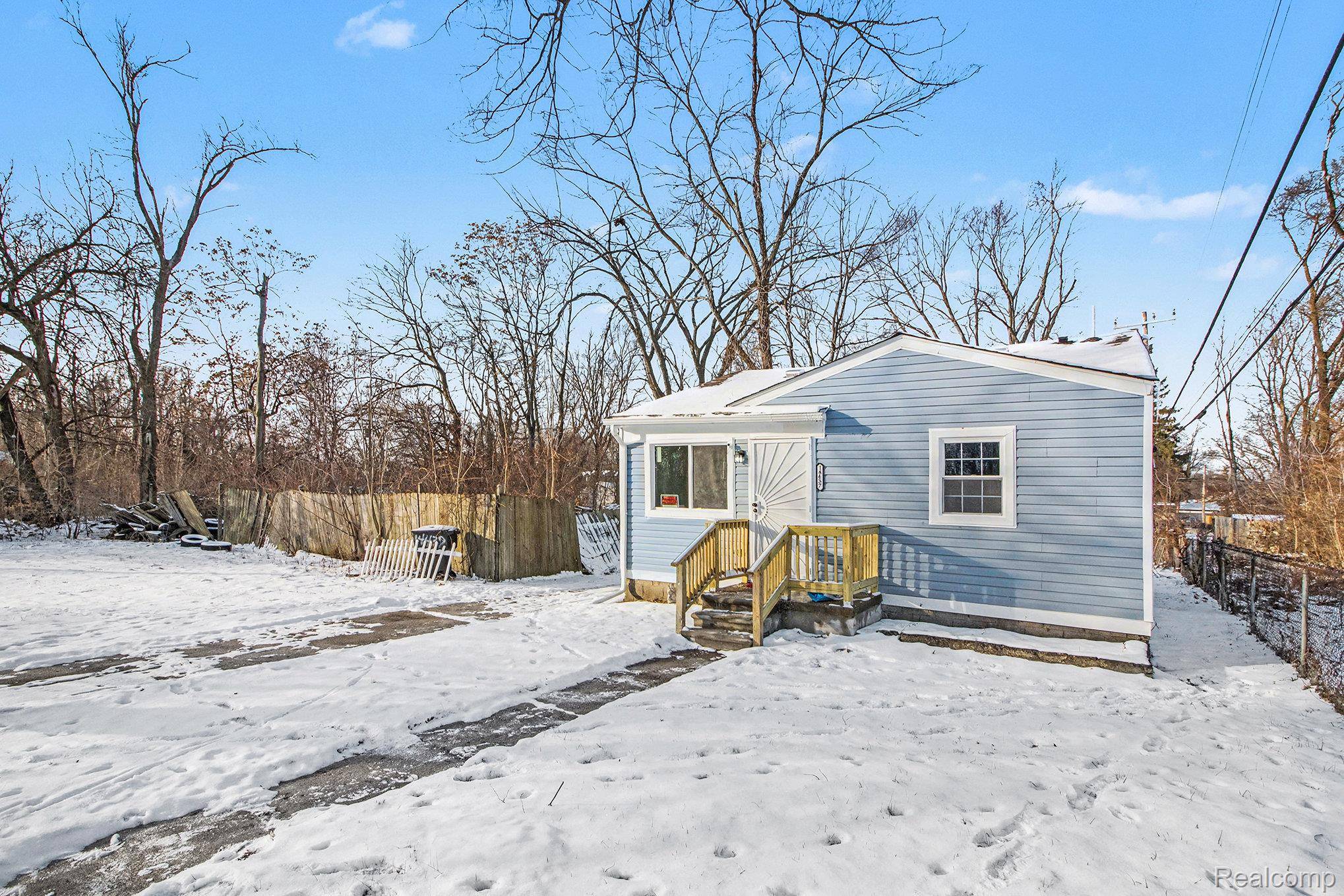 Detroit, MI 48223,14437 Dacosta ST