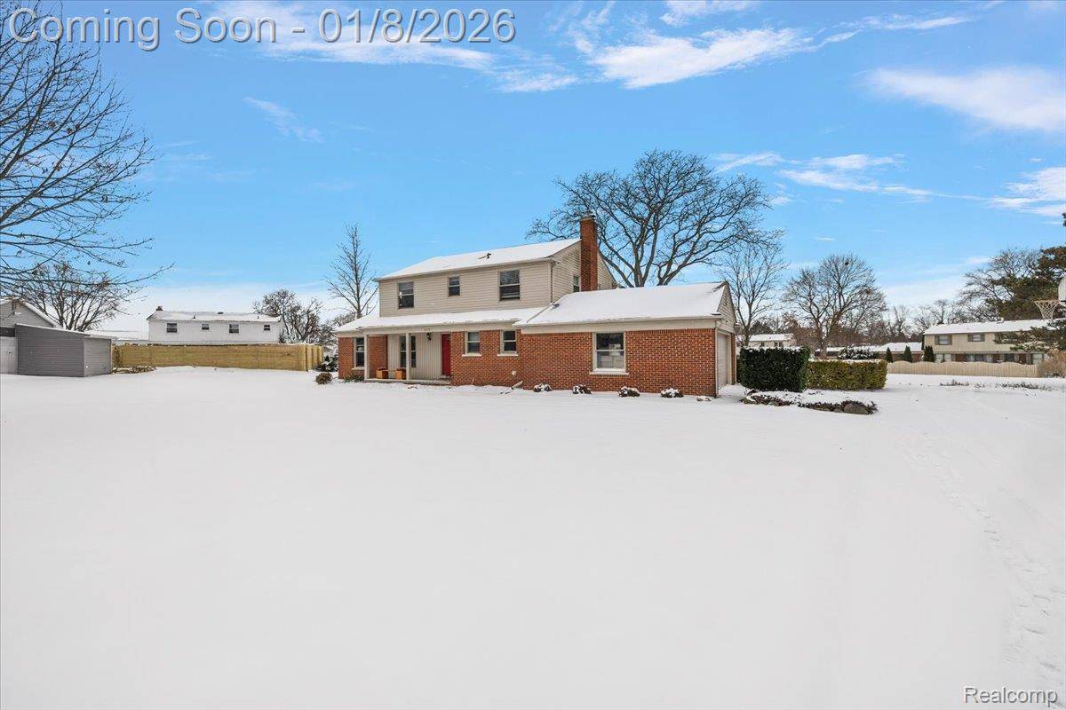 Shelby Twp, MI 48316,52330 Scotch Pine CT
