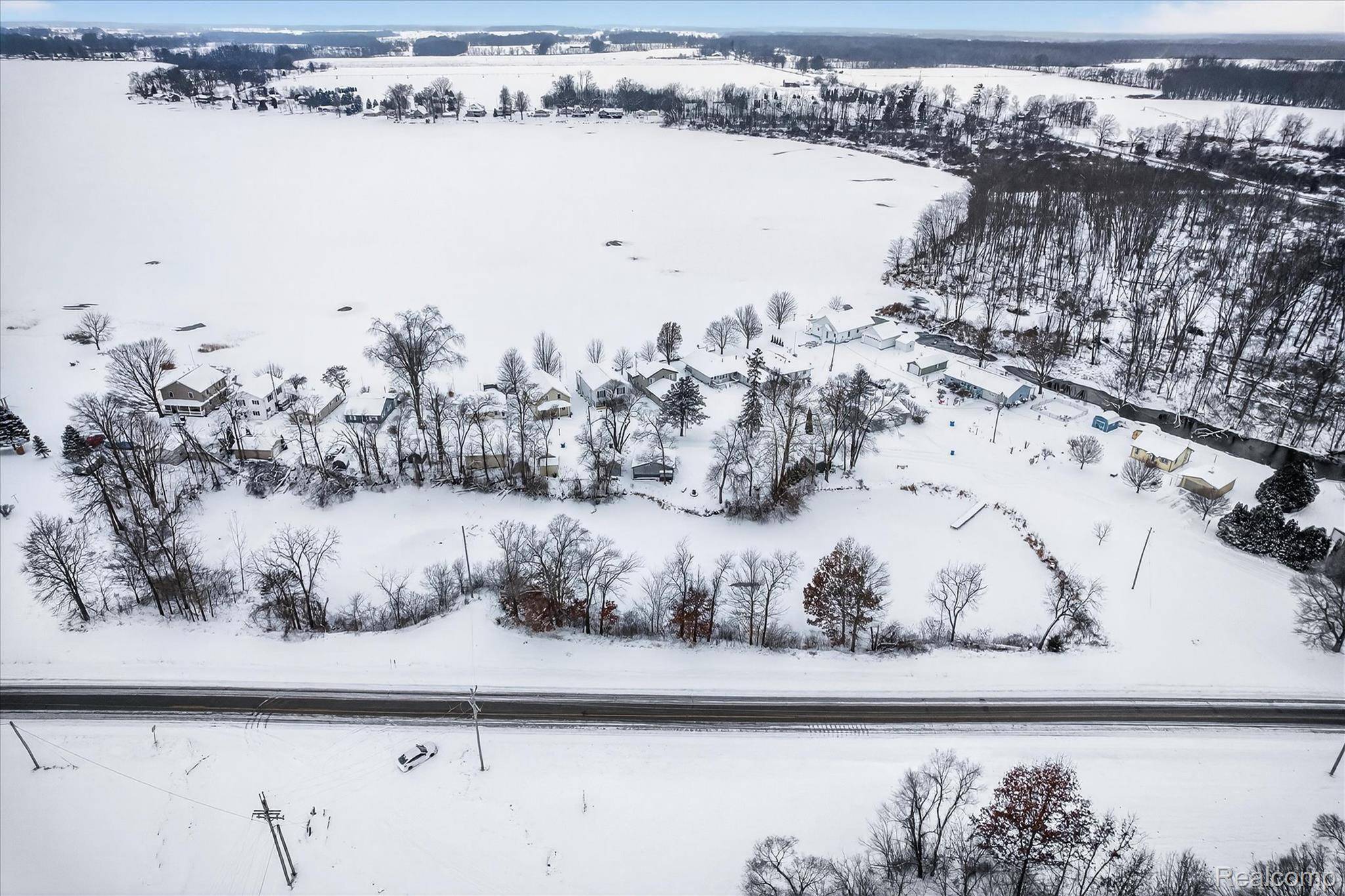 Bronson, MI 49028,0 N Werners Landing Drive RD