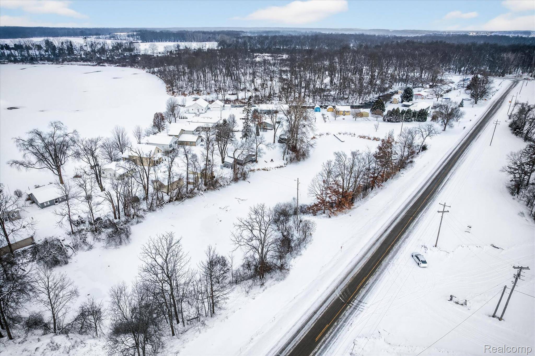 Bronson, MI 49028,0 N Werners Landing Drive RD