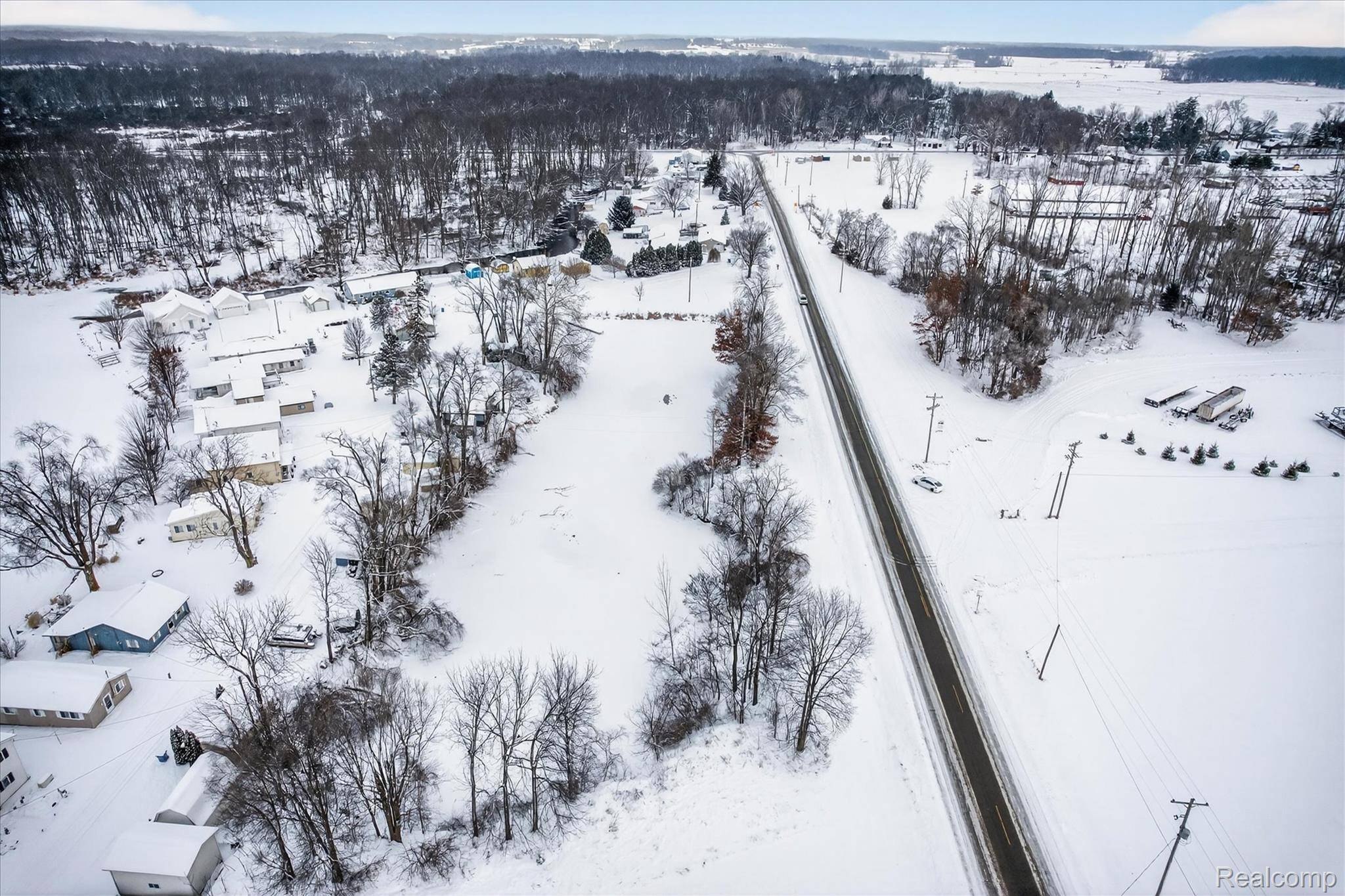 Bronson, MI 49028,0 N Werners Landing Drive RD