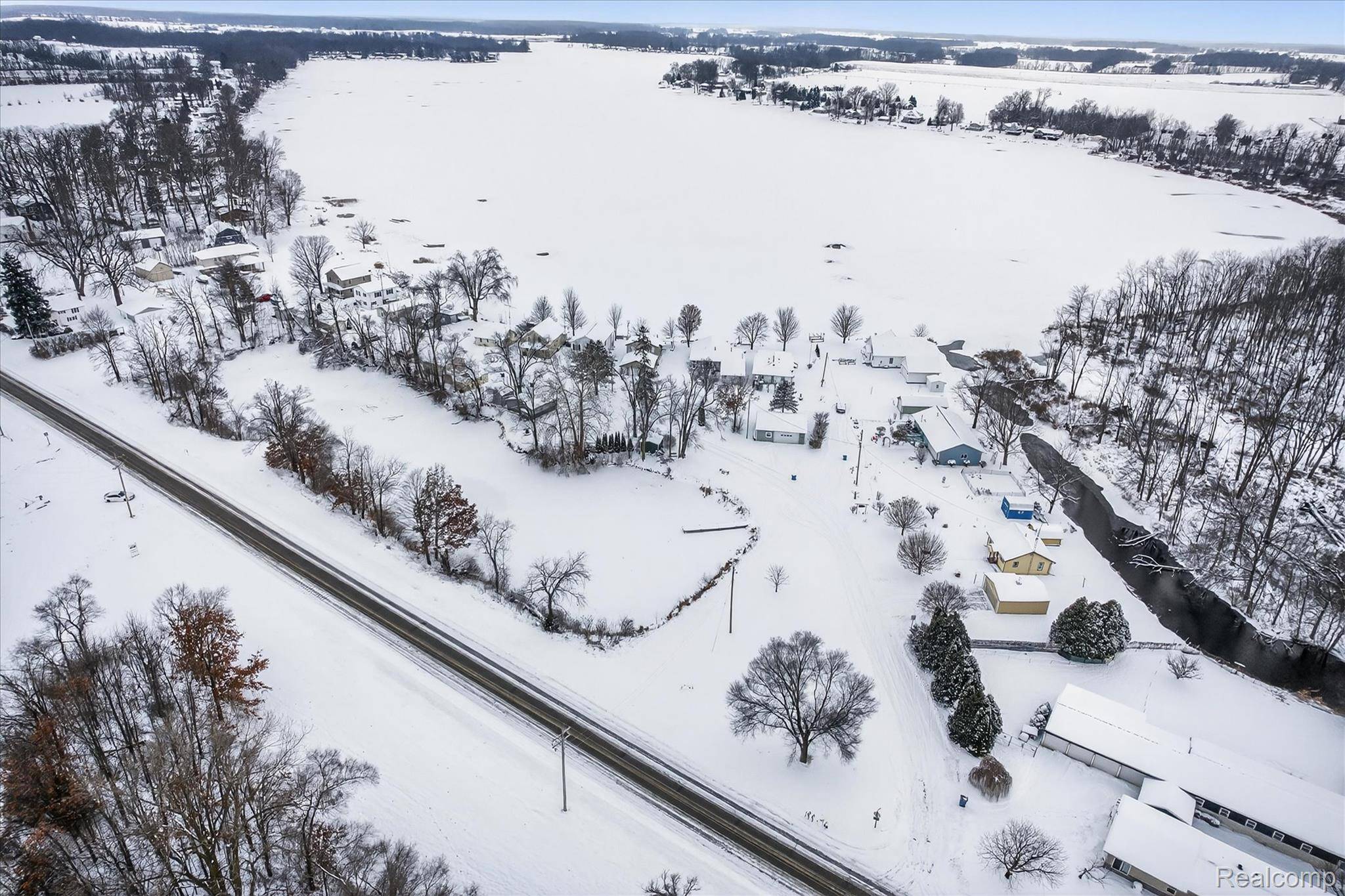 Bronson, MI 49028,0 N Werners Landing Drive RD