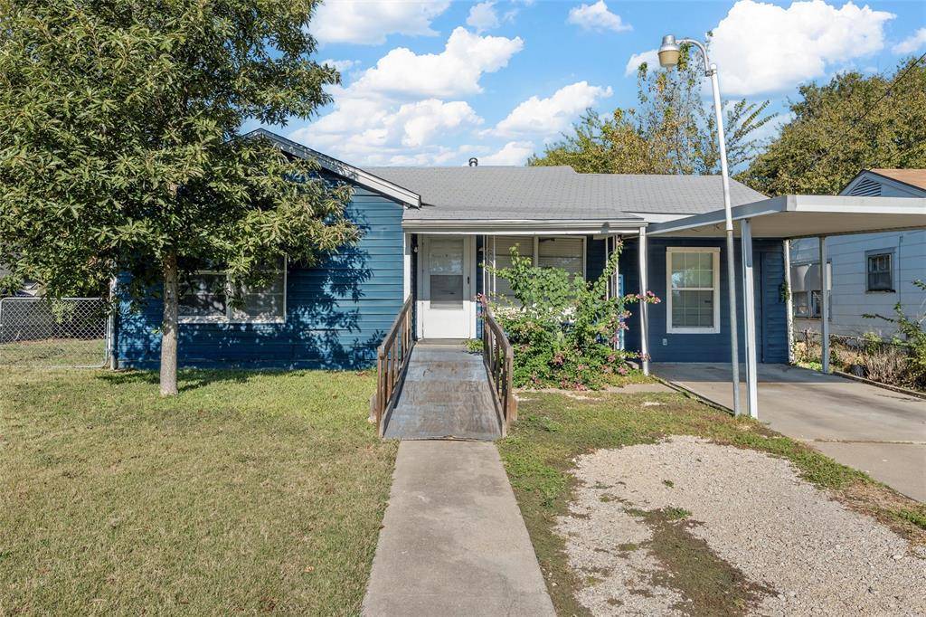 Waco, TX 76706,2125 Gurley Avenue