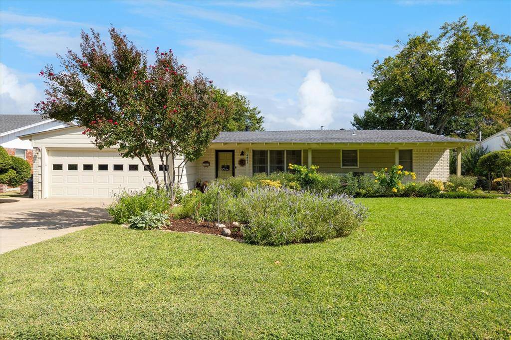 Fort Worth, TX 76109,4805 Hildring Drive E