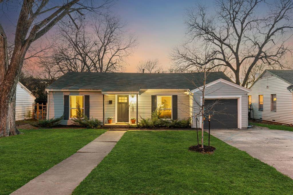 Dallas, TX 75218,1237 Fuller Drive