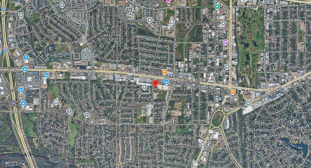 Benbrook, TX 76116,3451 Boston Avenue