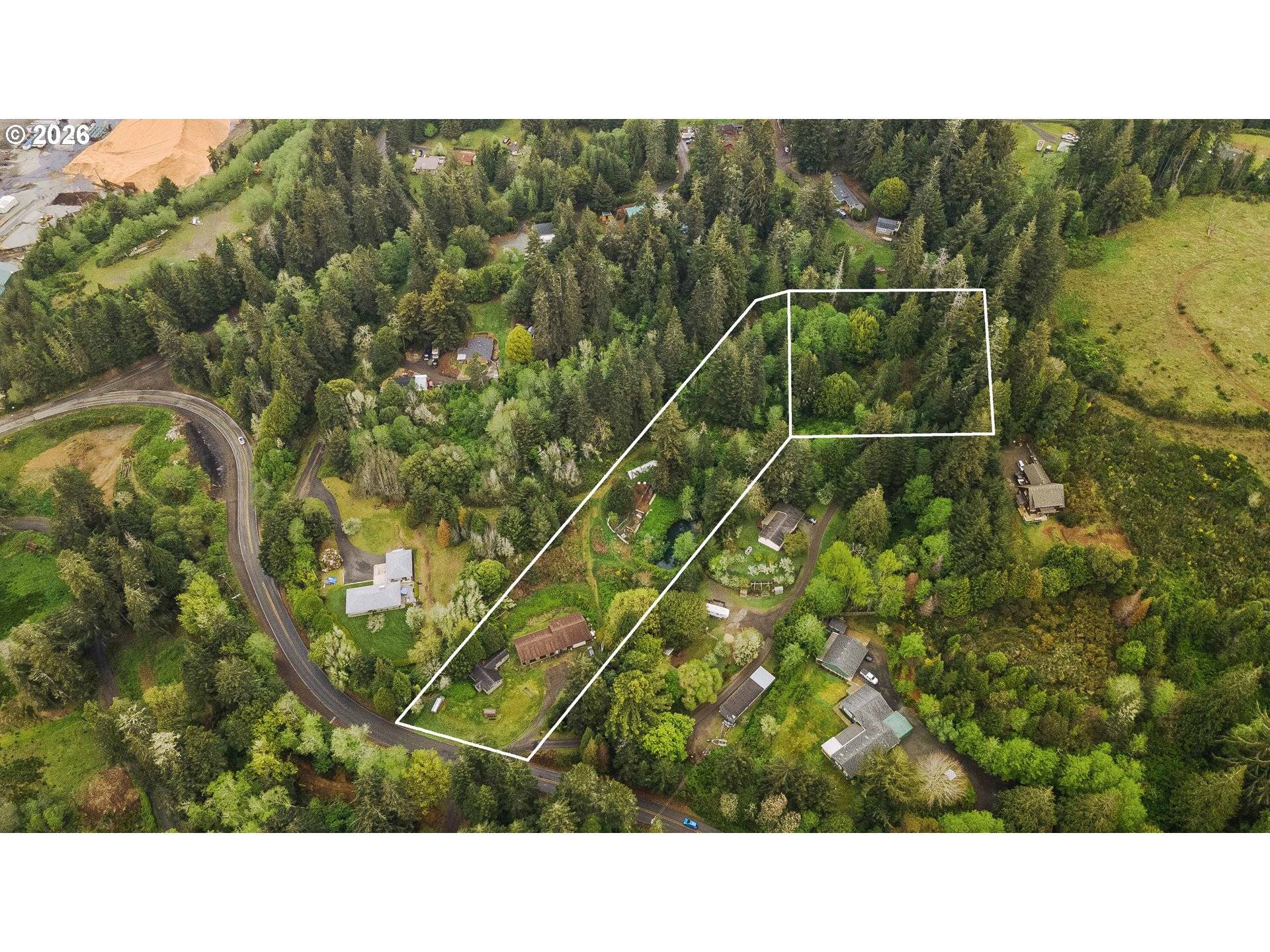 Coos Bay, OR 97420,93751 COOS SUMNER LN