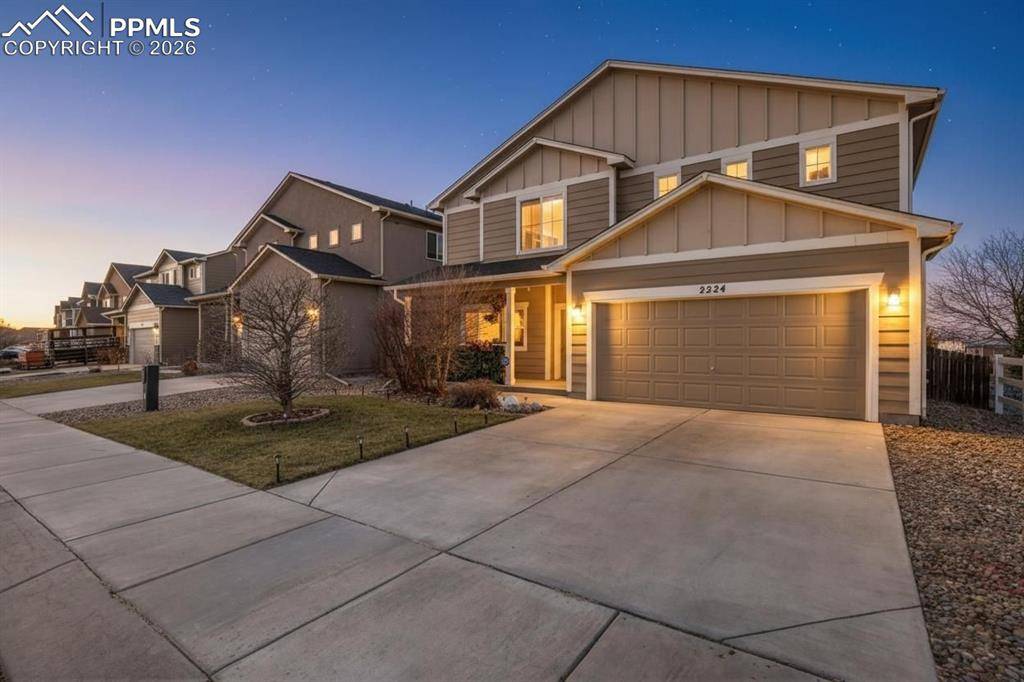 Colorado Springs, CO 80915,2224 Reed Grass WAY