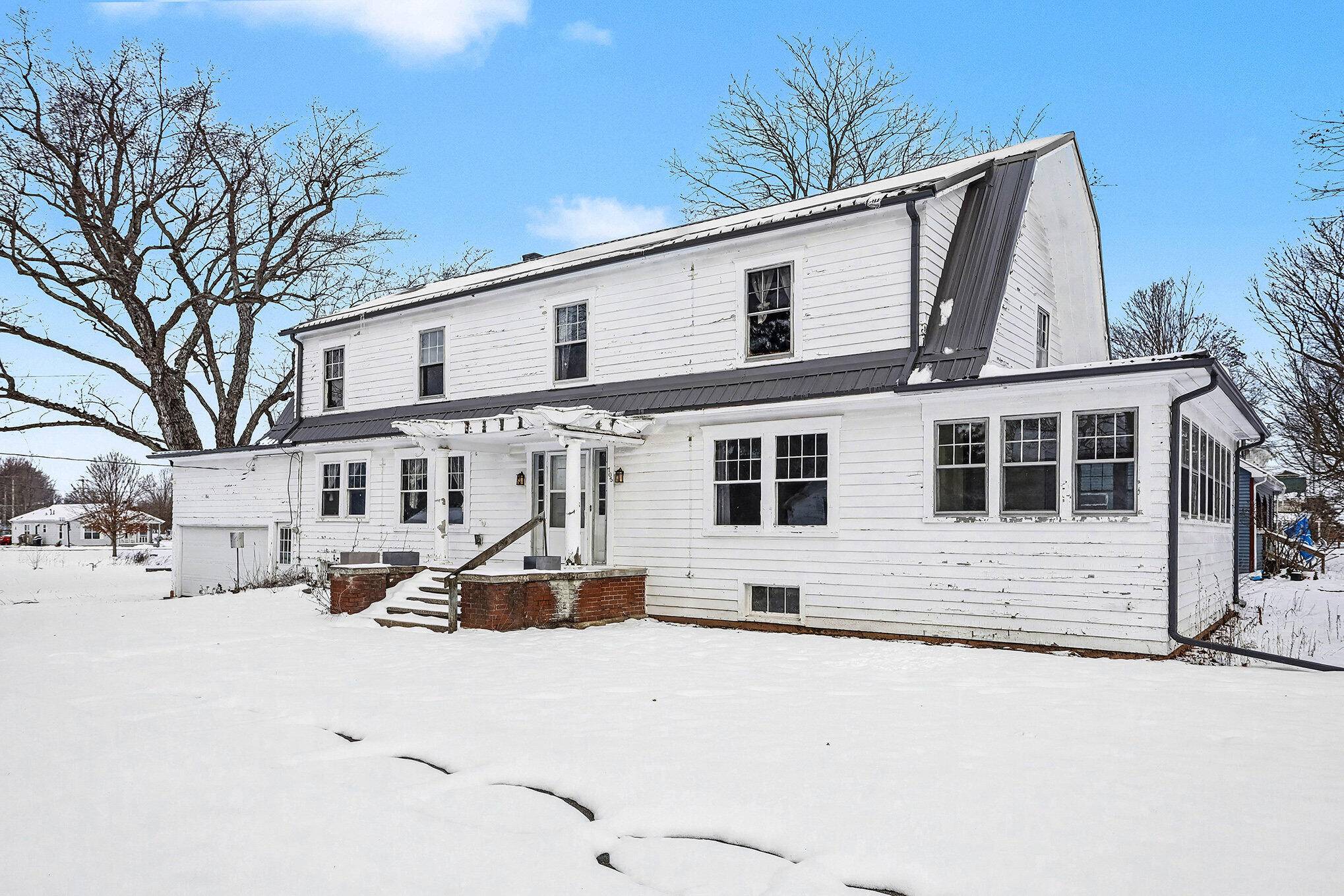 Tekonsha, MI 49092,703 N Church ST