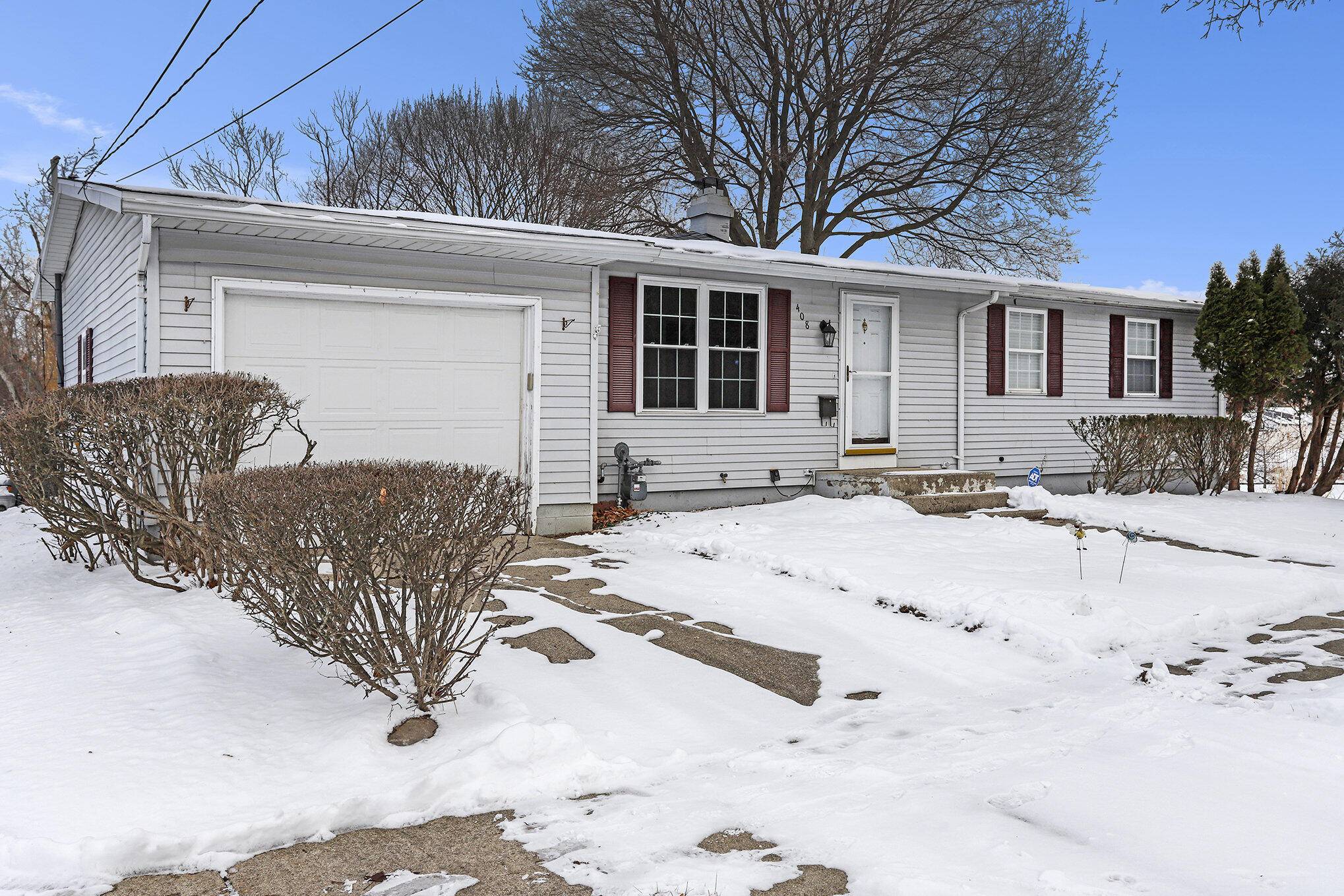 Albion, MI 49224,408 Washington ST