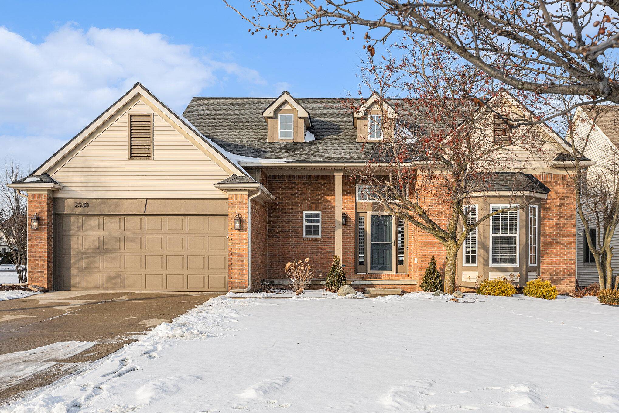 Ann Arbor, MI 48103,2330 Courtney Circle CT