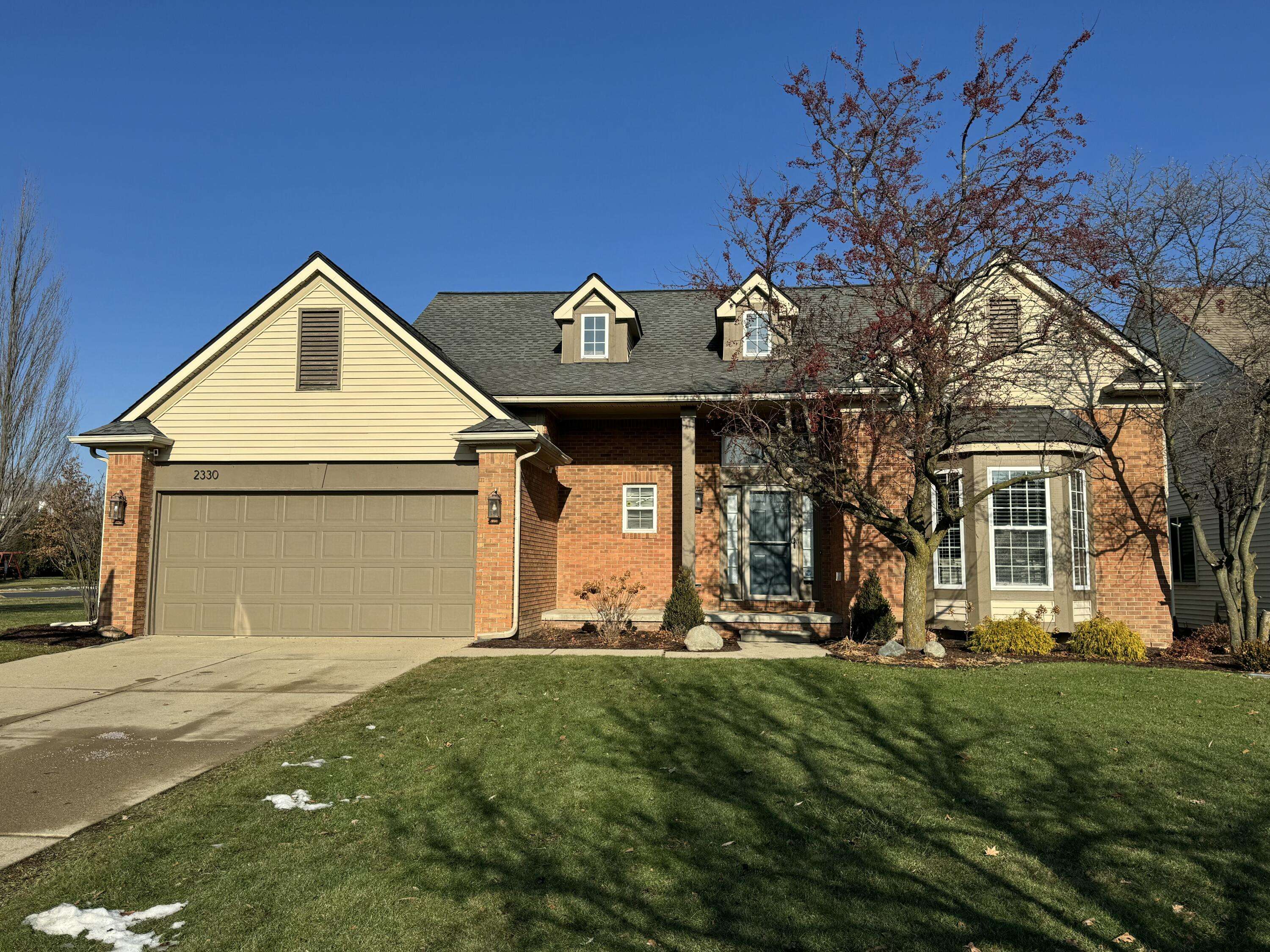 Ann Arbor, MI 48103,2330 Courtney Circle CT