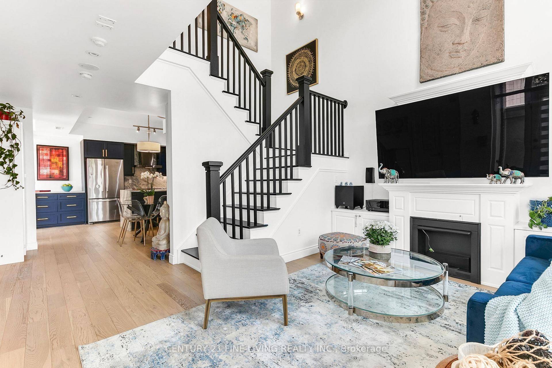 Toronto C01, ON M6K 0B1,6 Pirandello ST #Th22