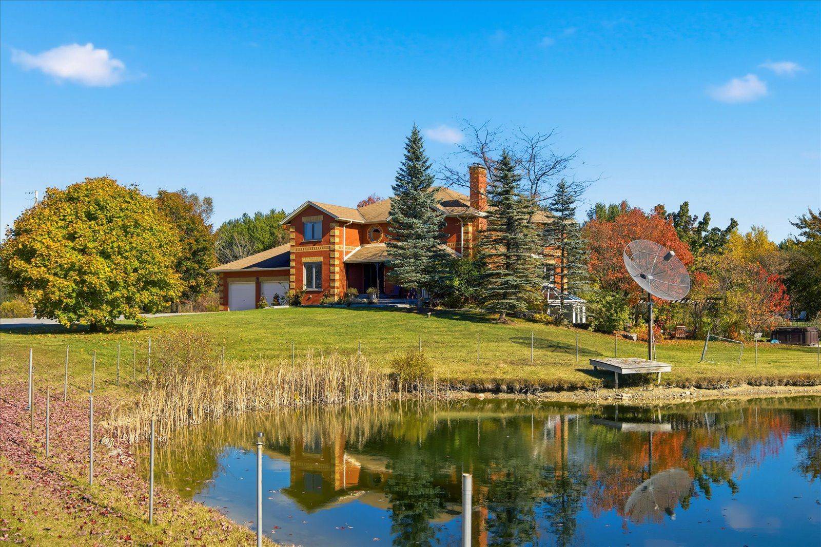 Pickering, ON L1Y 1A2,4655 Sideline 6 N/A