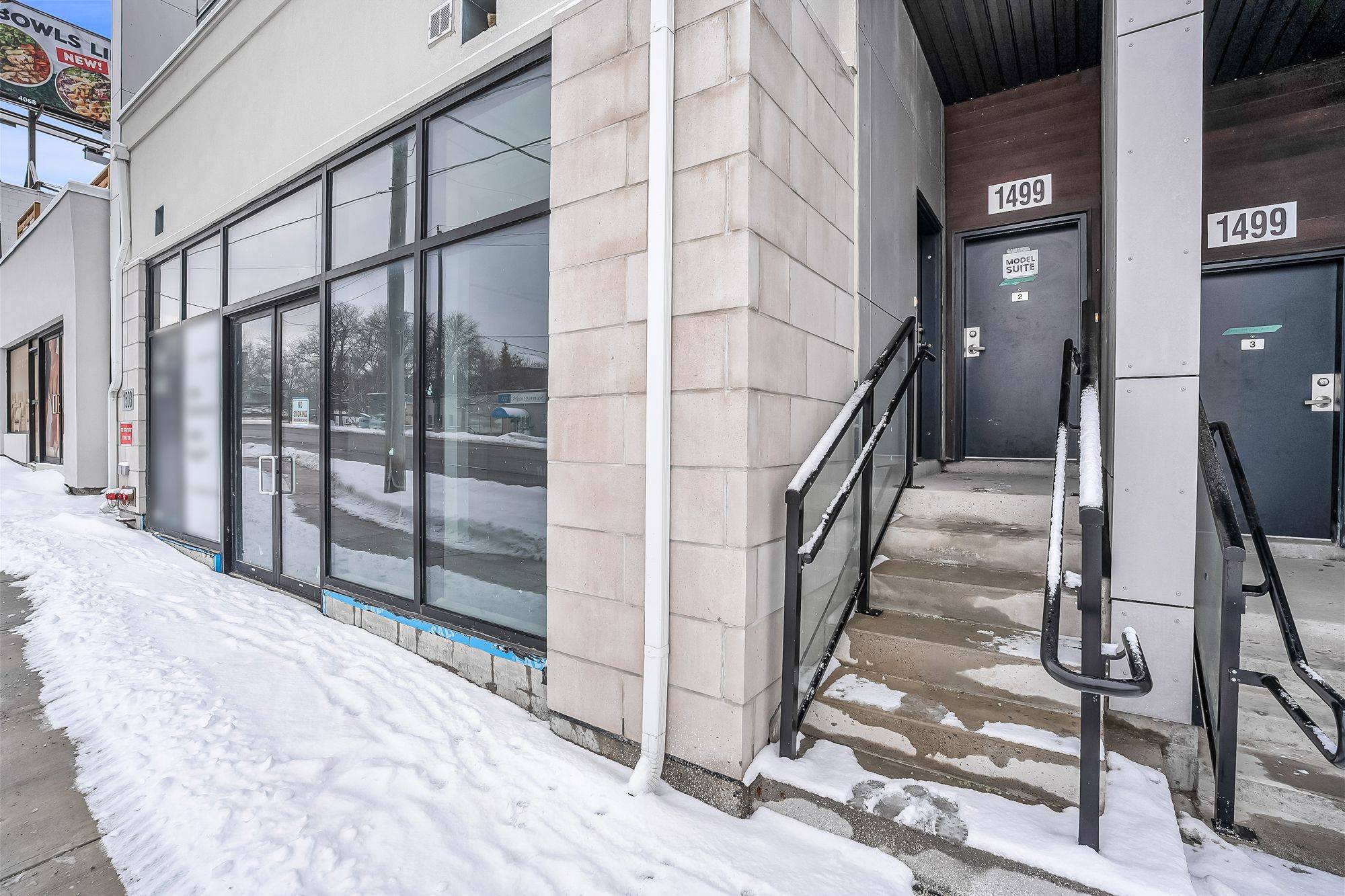 Toronto E03, ON M4B 2V5,1499 O'Connor DR #1