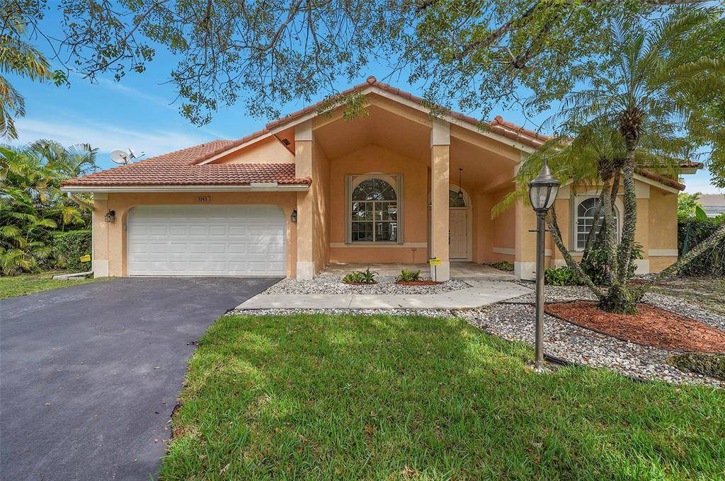 Coral Springs, FL 33076,5743 NW 100th Way