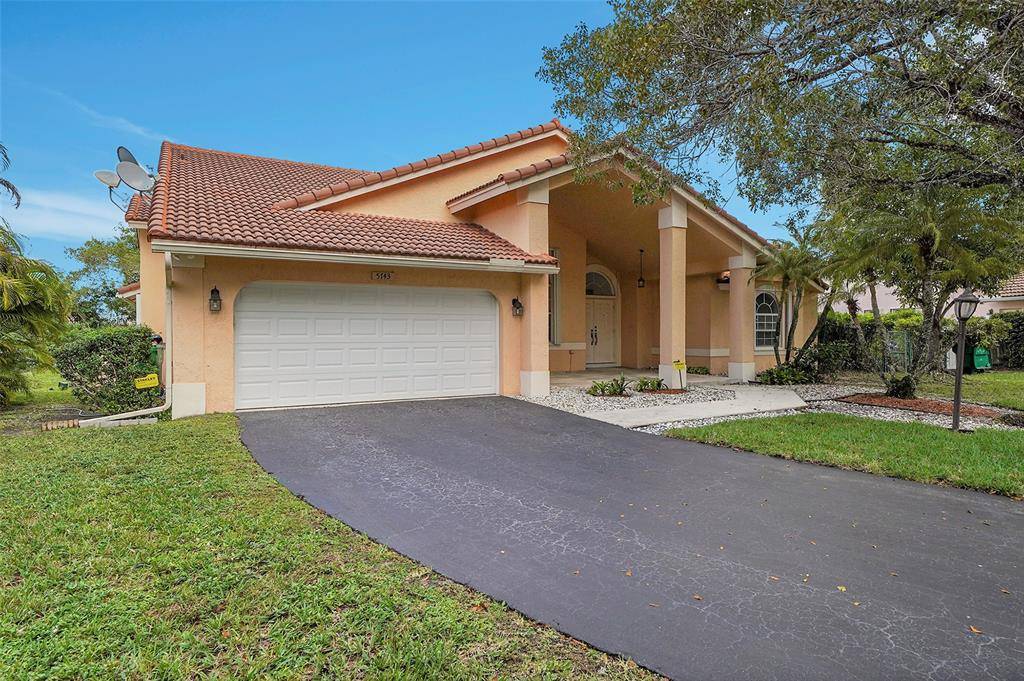 Coral Springs, FL 33076,5743 NW 100th Way