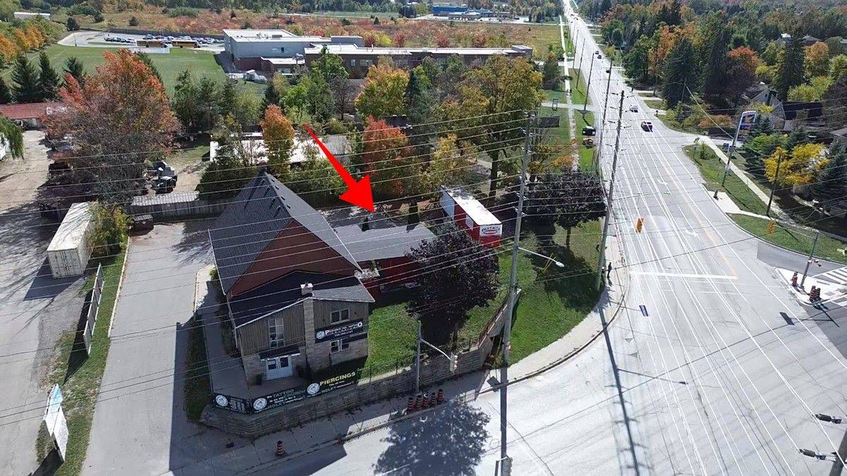 Barrie, ON L4N 9E8,371 Mapleview DR W #back unit