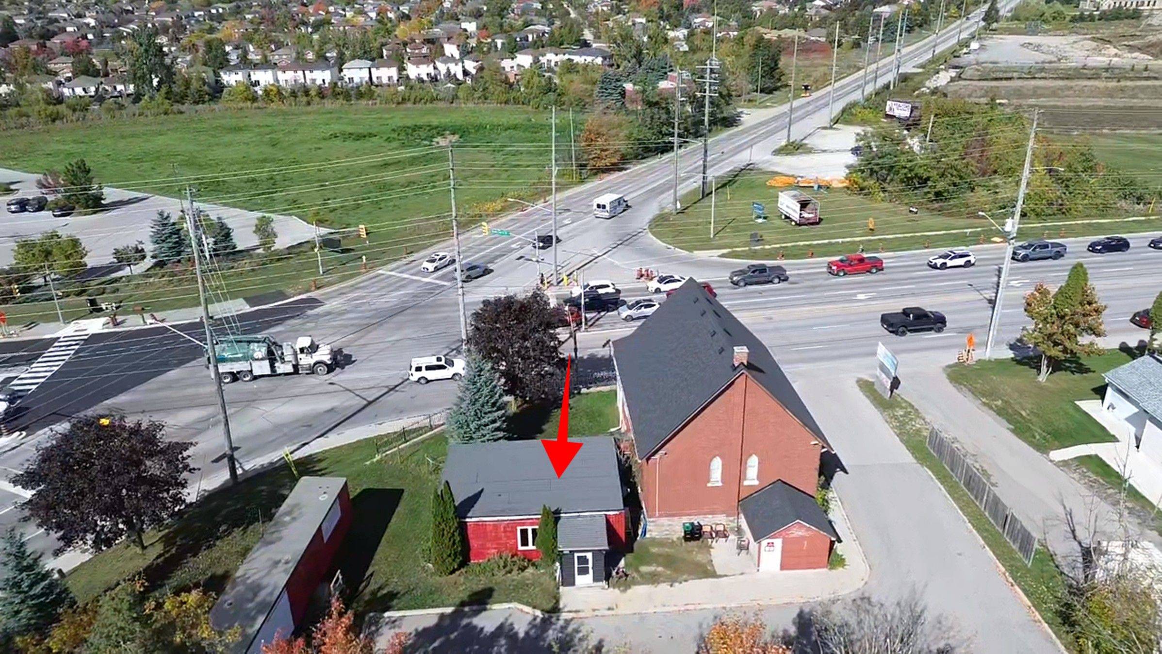 Barrie, ON L4N 9E8,371 Mapleview DR W #back unit