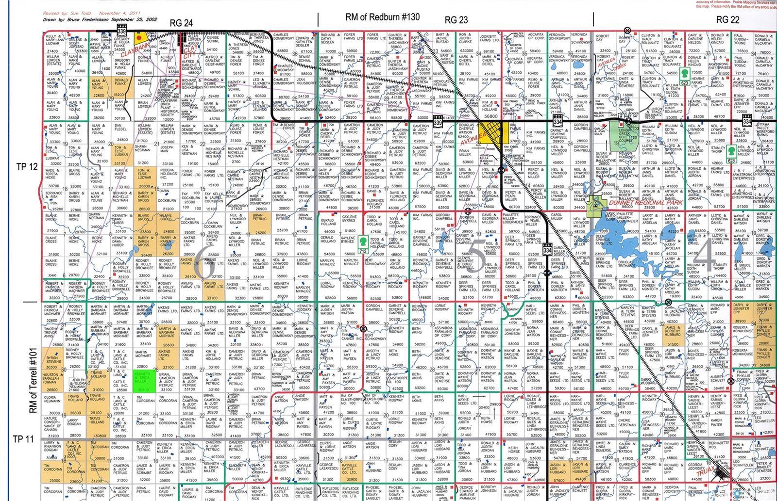 Elmsthorpe Rm No. 100, SK S0H 0C0,Rural Address