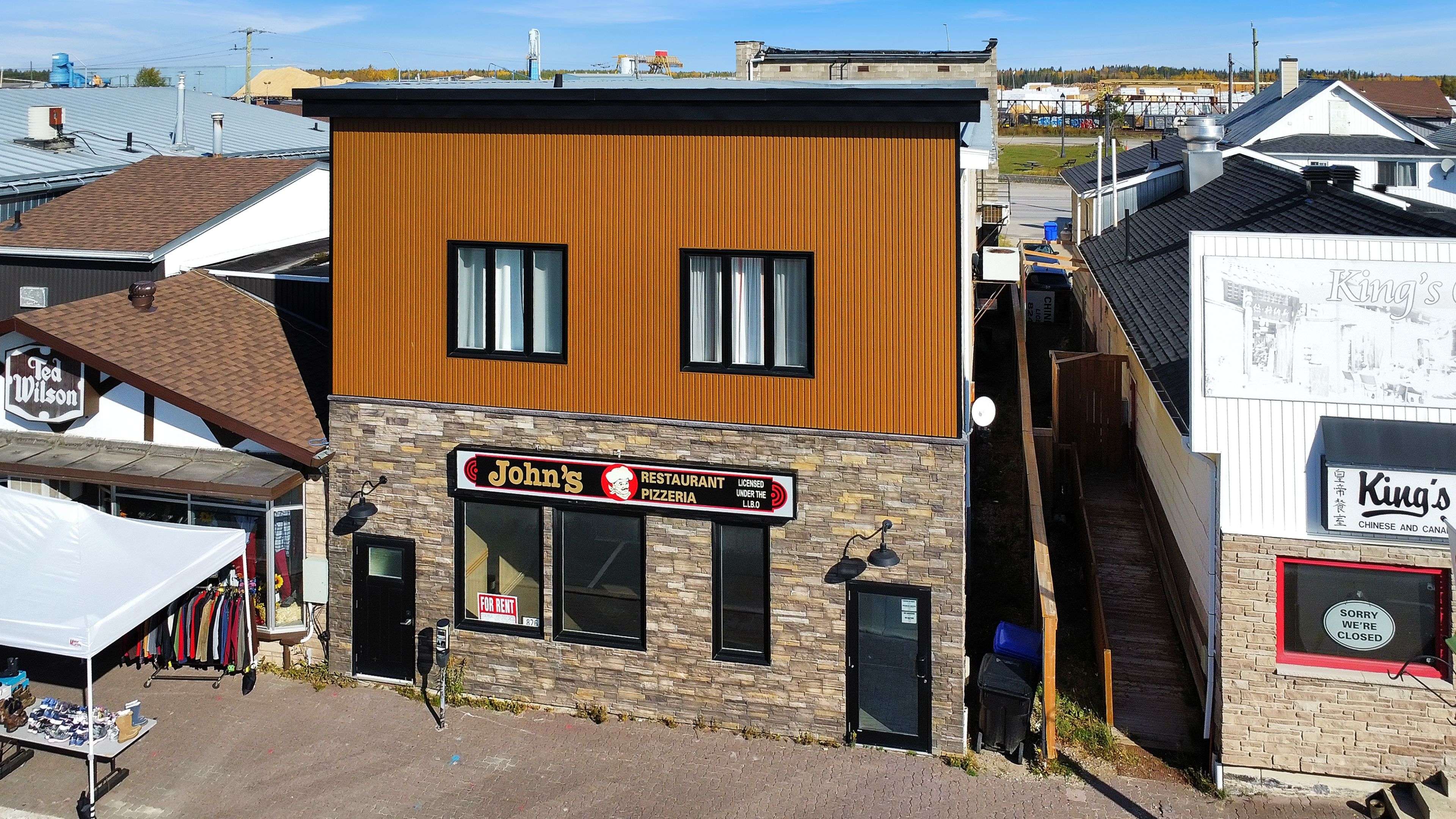 Hearst, ON P0L 1N0,826 George ST