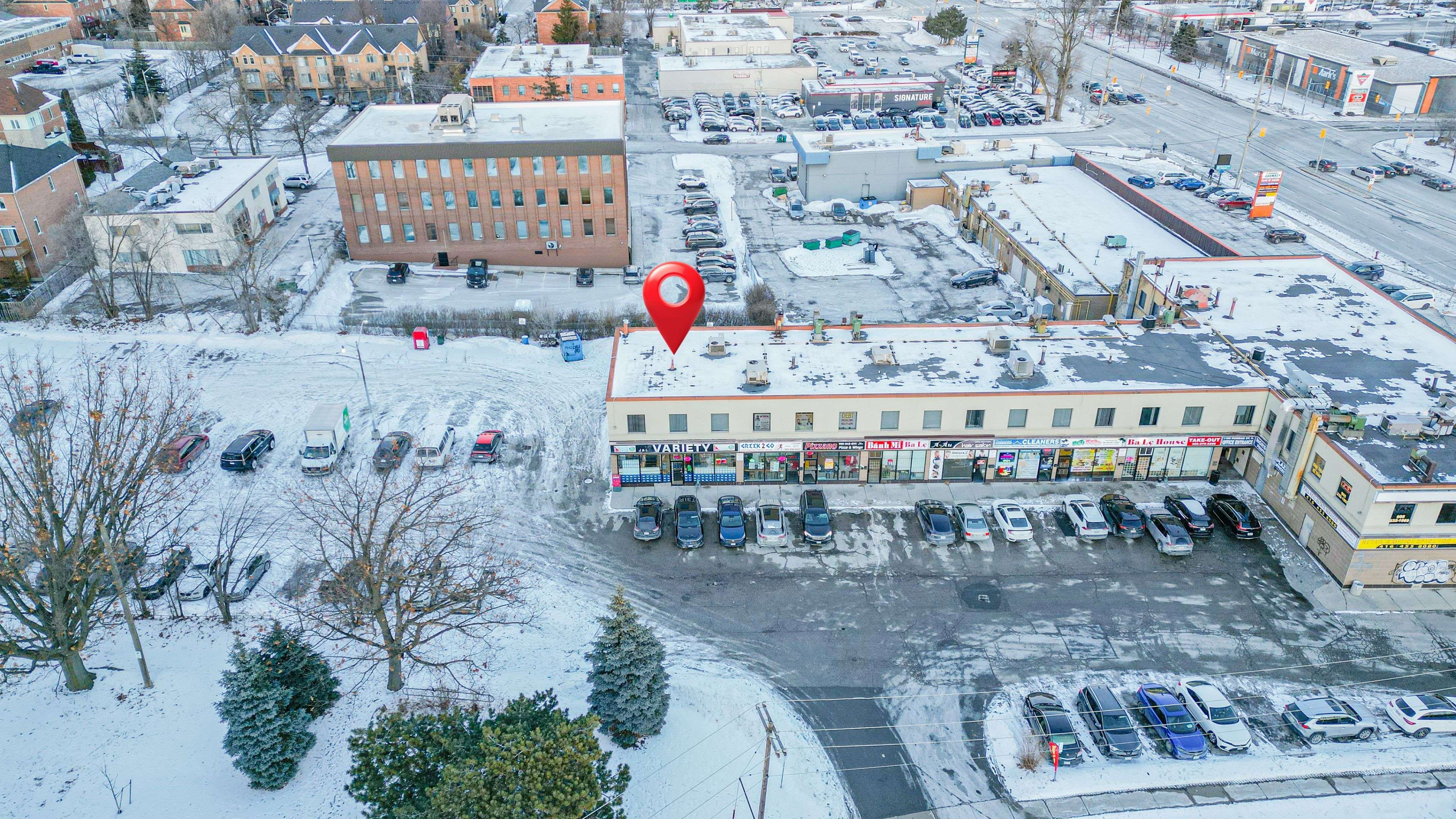 Mississauga, ON L4Y 2C4,1125 Dundas ST E #01