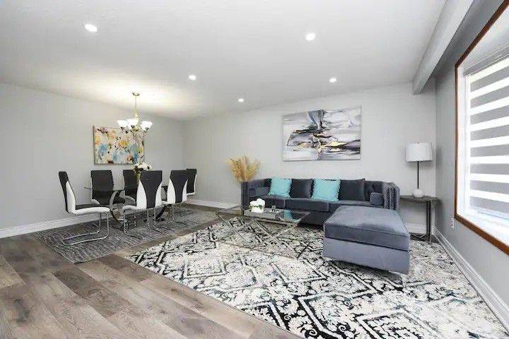 Brampton, ON L6Y 1X1,13 Armbro AVE ##BSMT