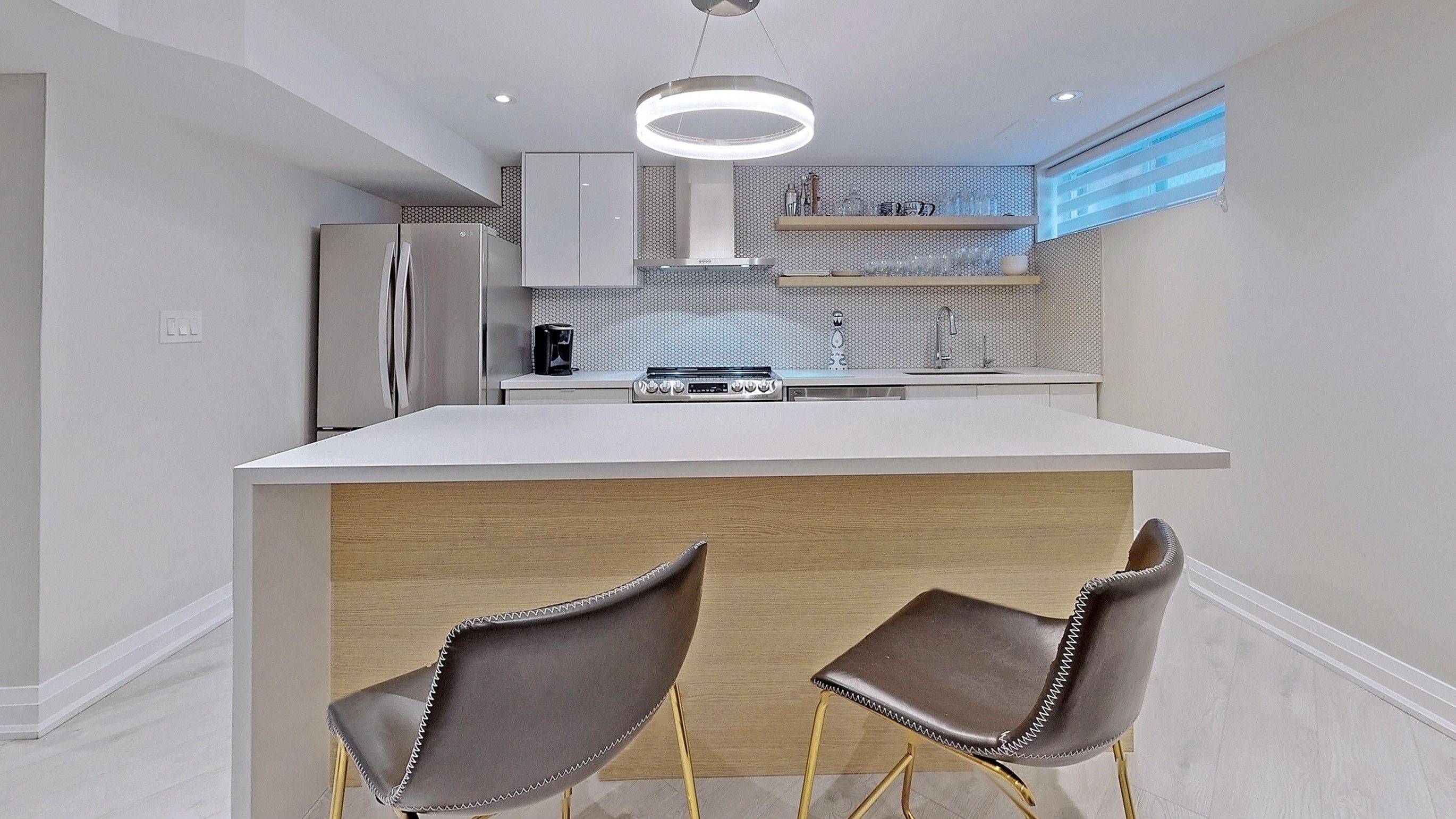 Toronto W05, ON M9L 2M3,20 Knox AVE #LOWER