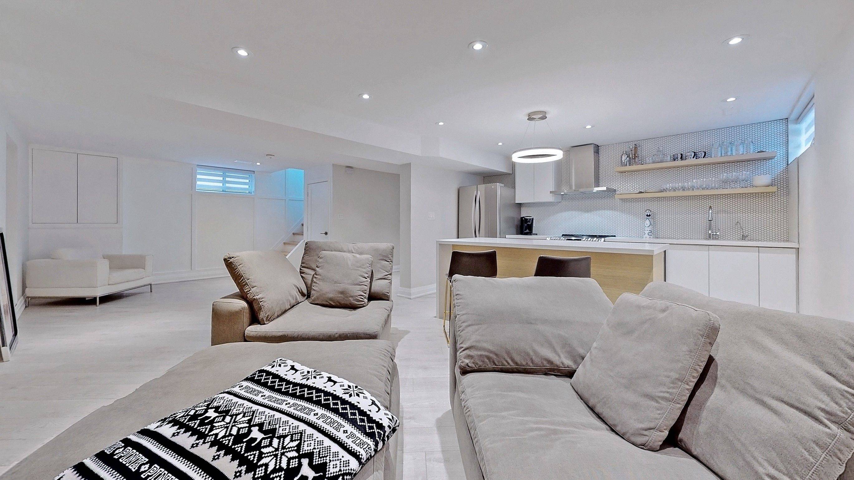 Toronto W05, ON M9L 2M3,20 Knox AVE #LOWER