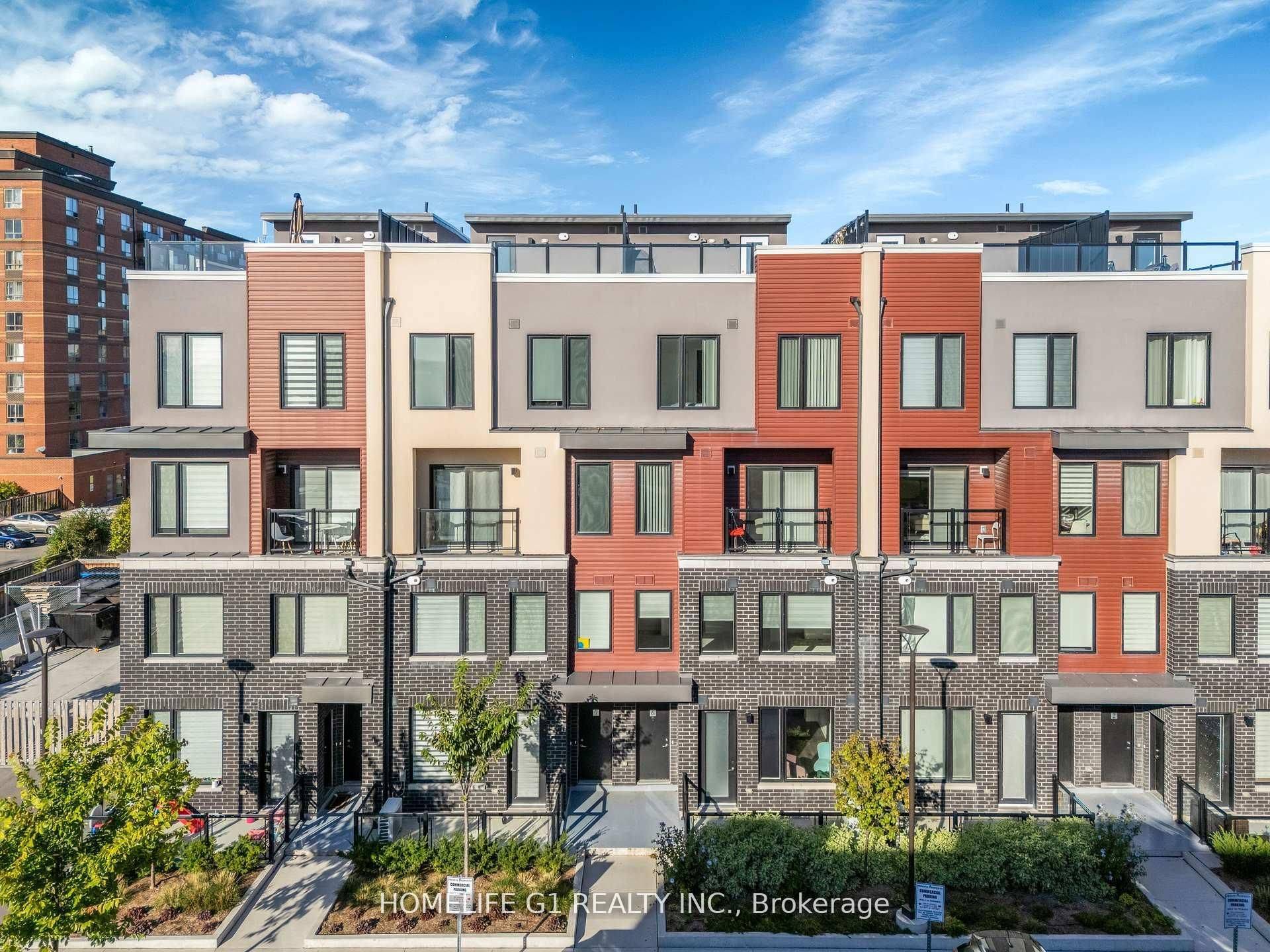 Mississauga, ON L5L 0B9,3429 Ridgeway DR #5