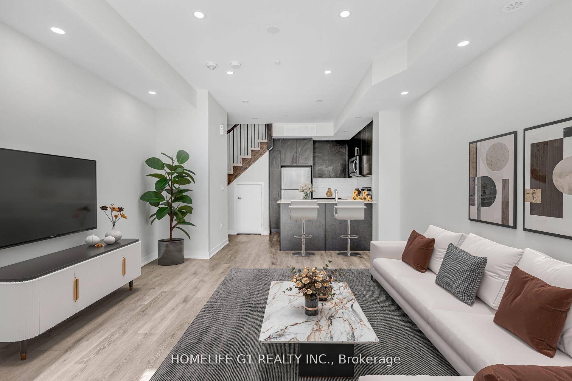 Mississauga, ON L5L 0B9,3429 Ridgeway DR #5