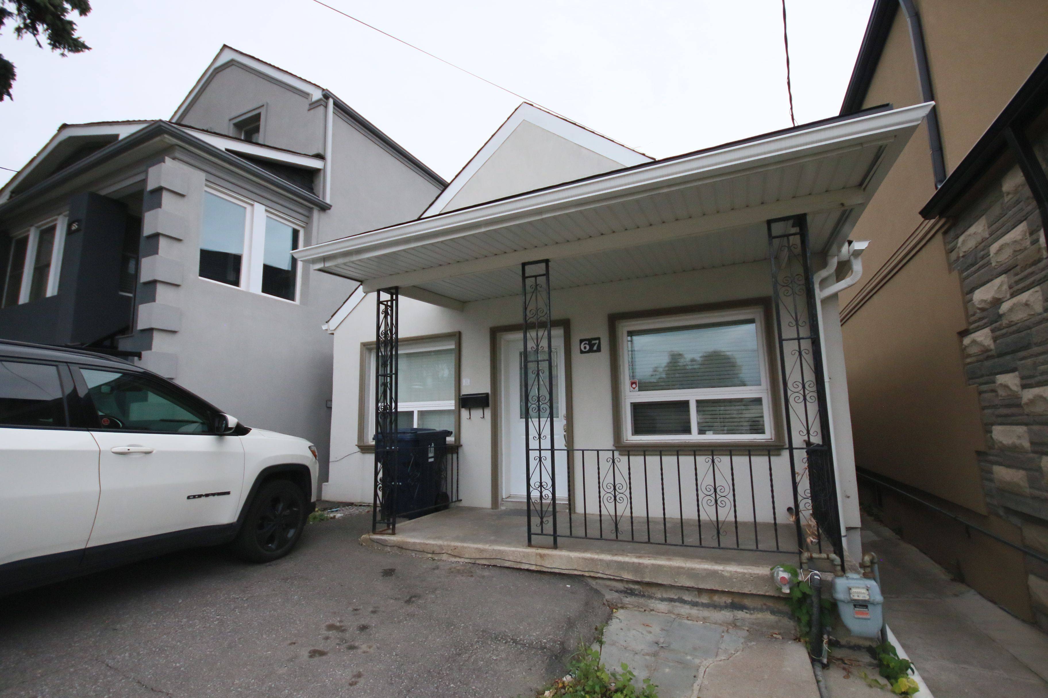 Toronto W03, ON M6N 2B6,67 Lavender RD #Bsmt