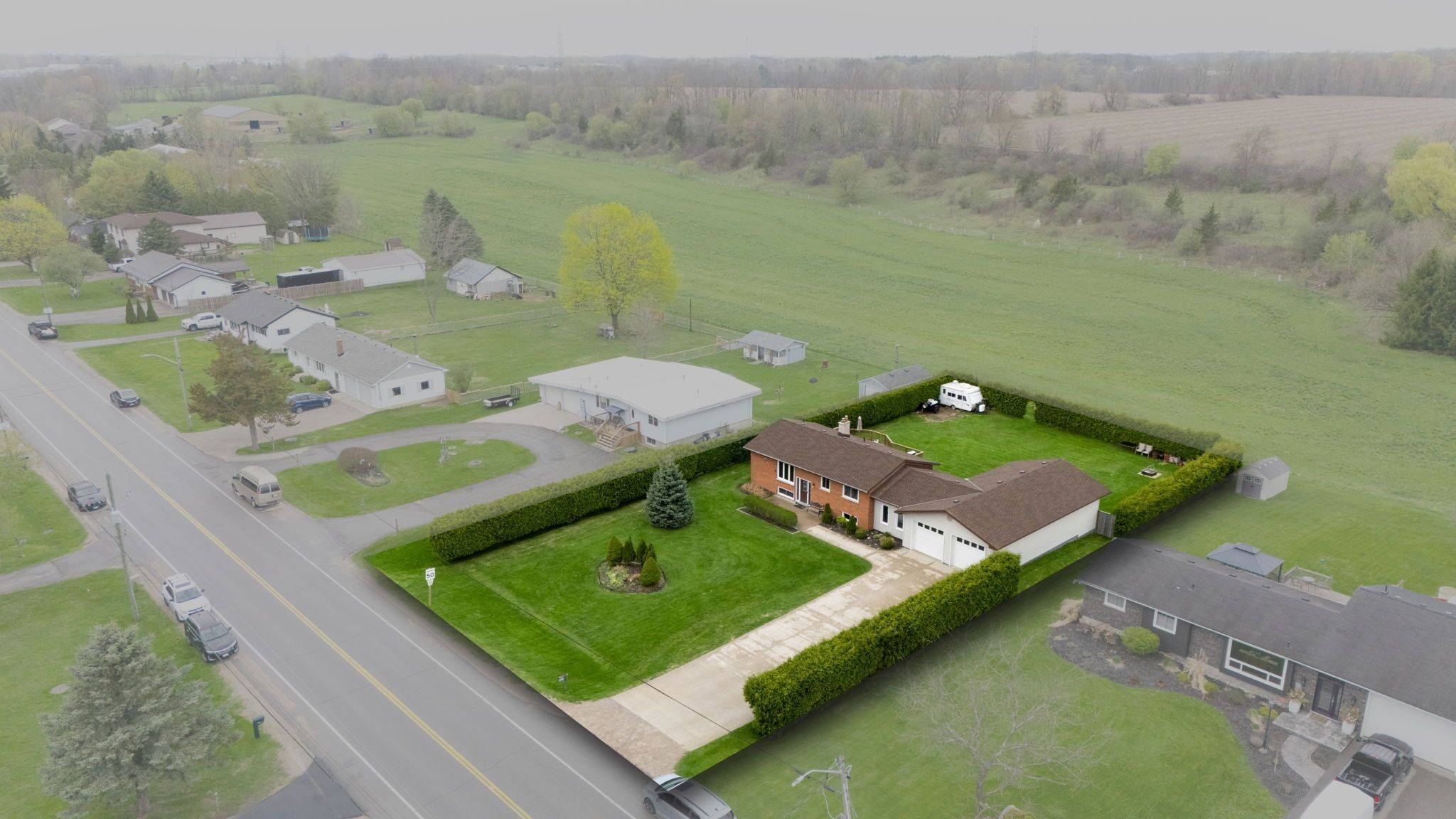 Thames Centre, ON N0L 1G4,2720 Catherine ST