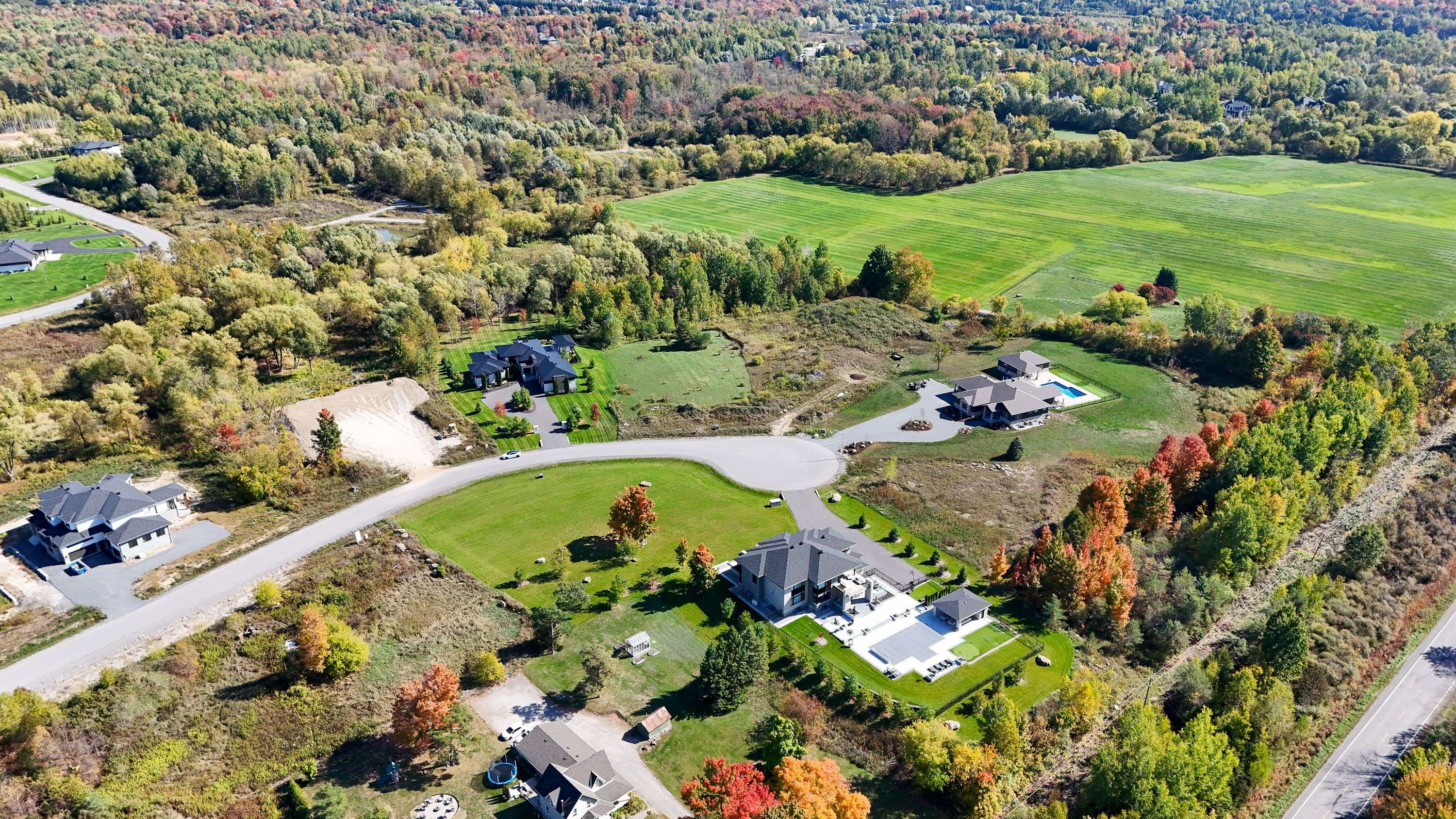 Greely - Metcalfe - Osgoode - Vernon And Area, ON K4P 0G6,3017 Ultimate CT