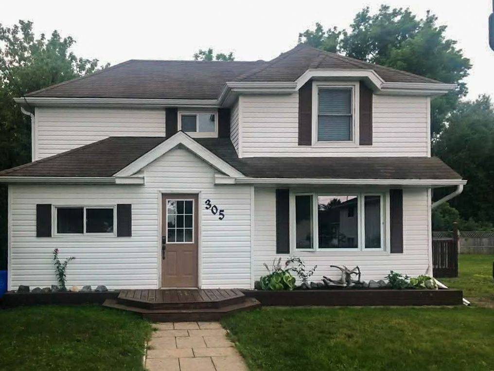 West Nipissing, ON P2B 3B3,305 Lillie ST