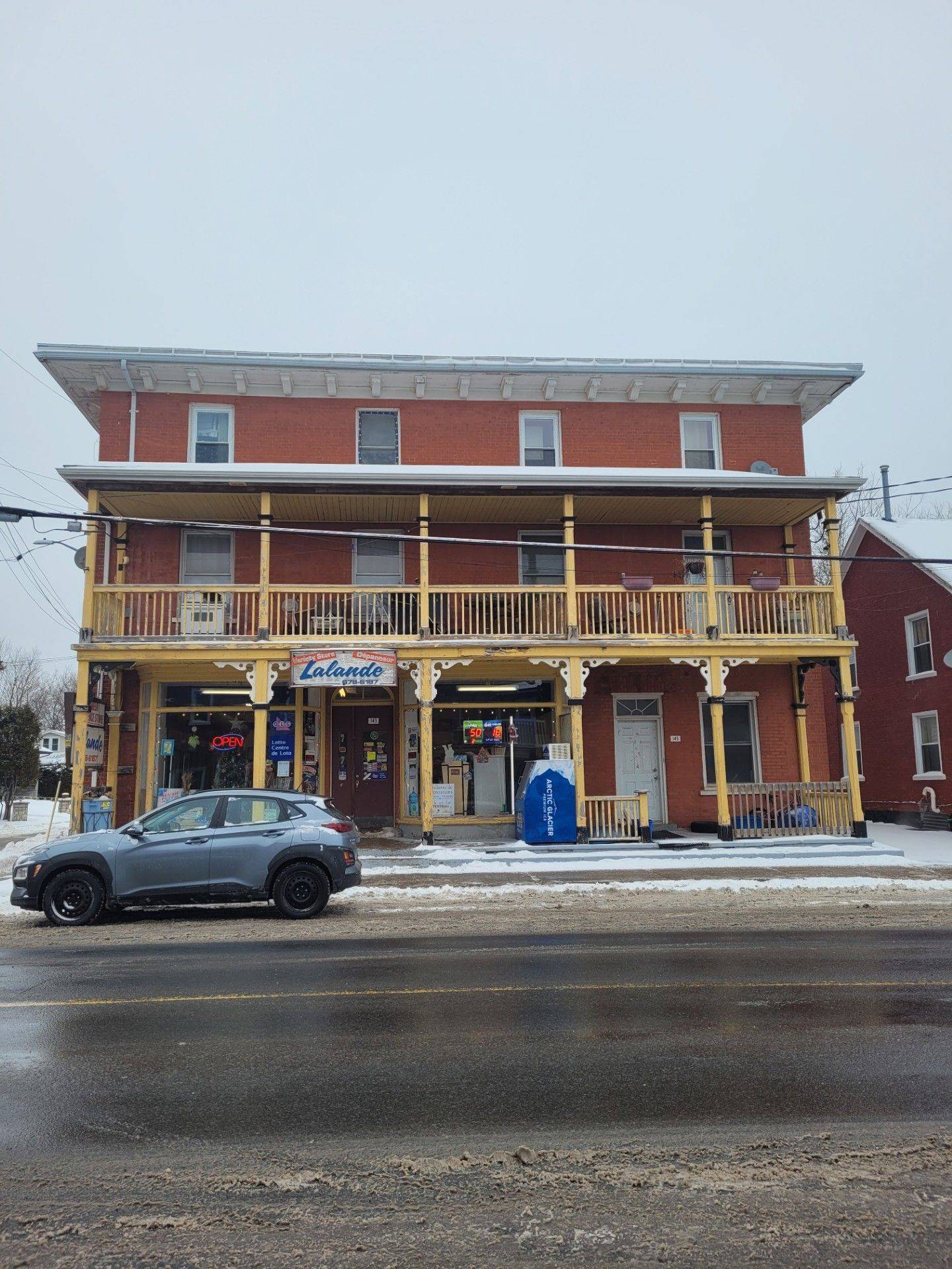 Champlain, ON K0B 1R0,143-145 Main ST E