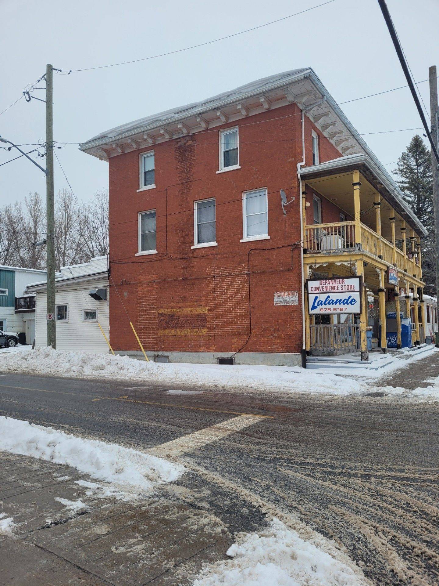 Champlain, ON K0B 1R0,143-145 Main ST E