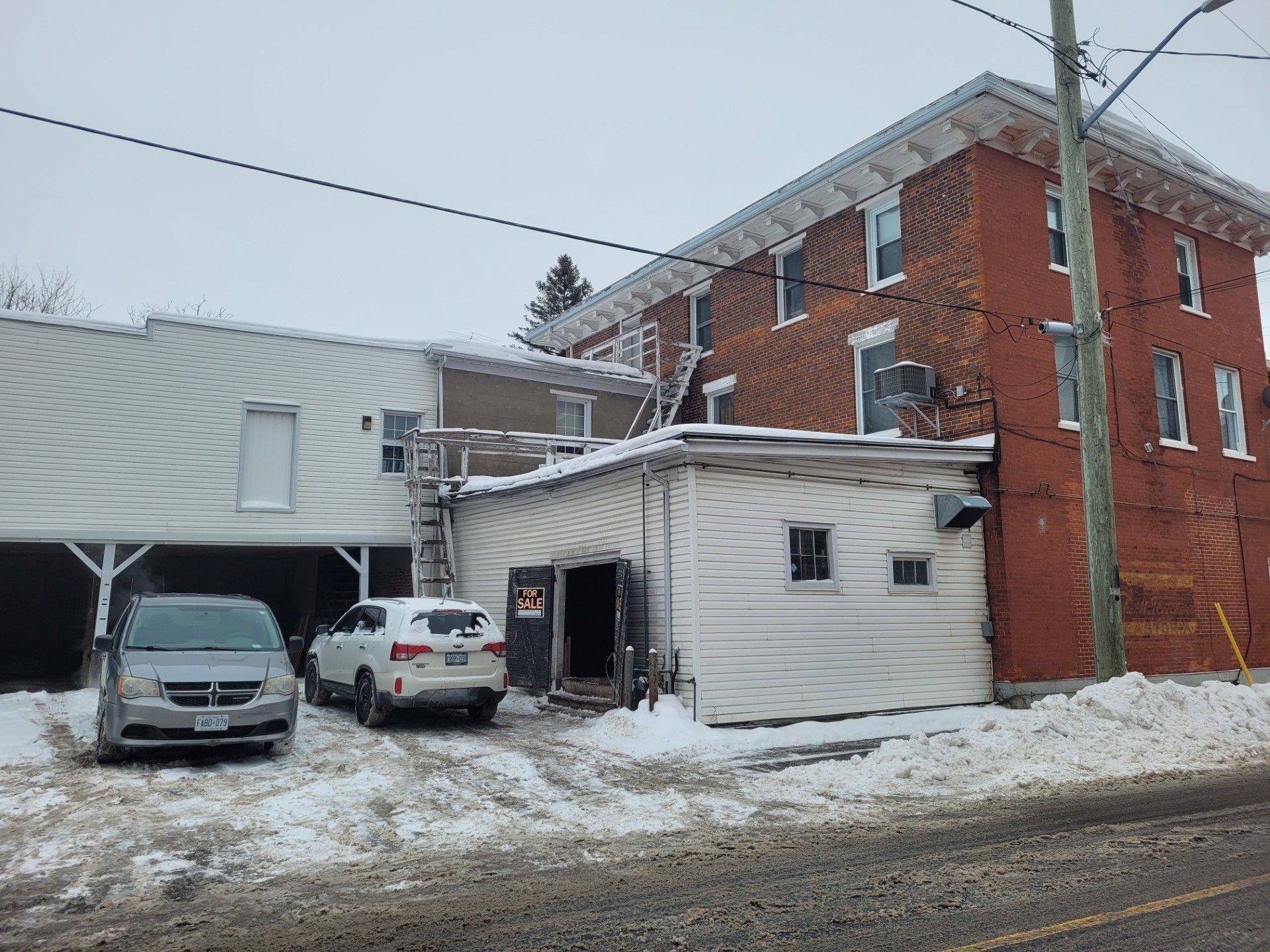 Champlain, ON K0B 1R0,143-145 Main ST E