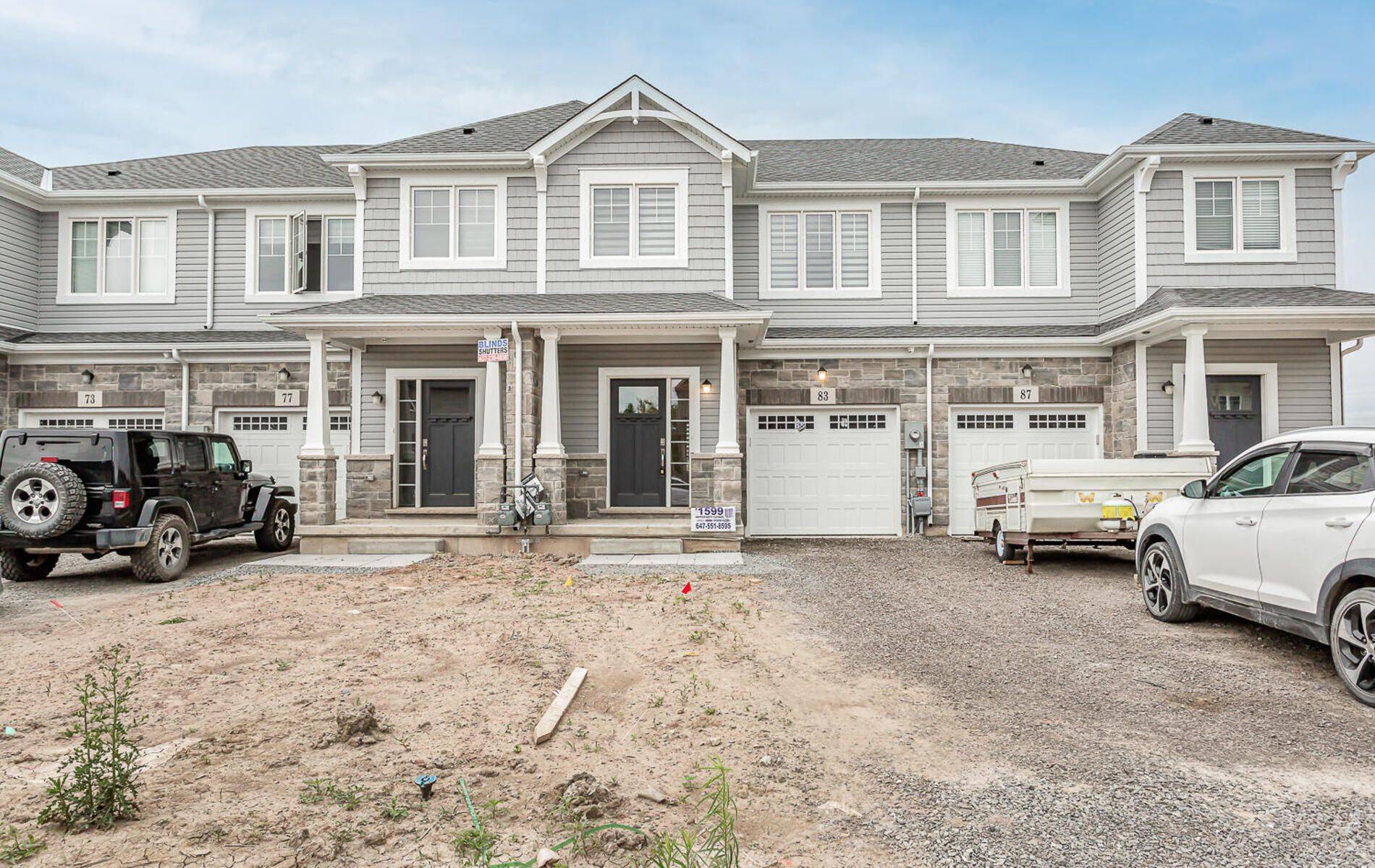 Welland, ON L3B 5N8,83 Sycamore ST