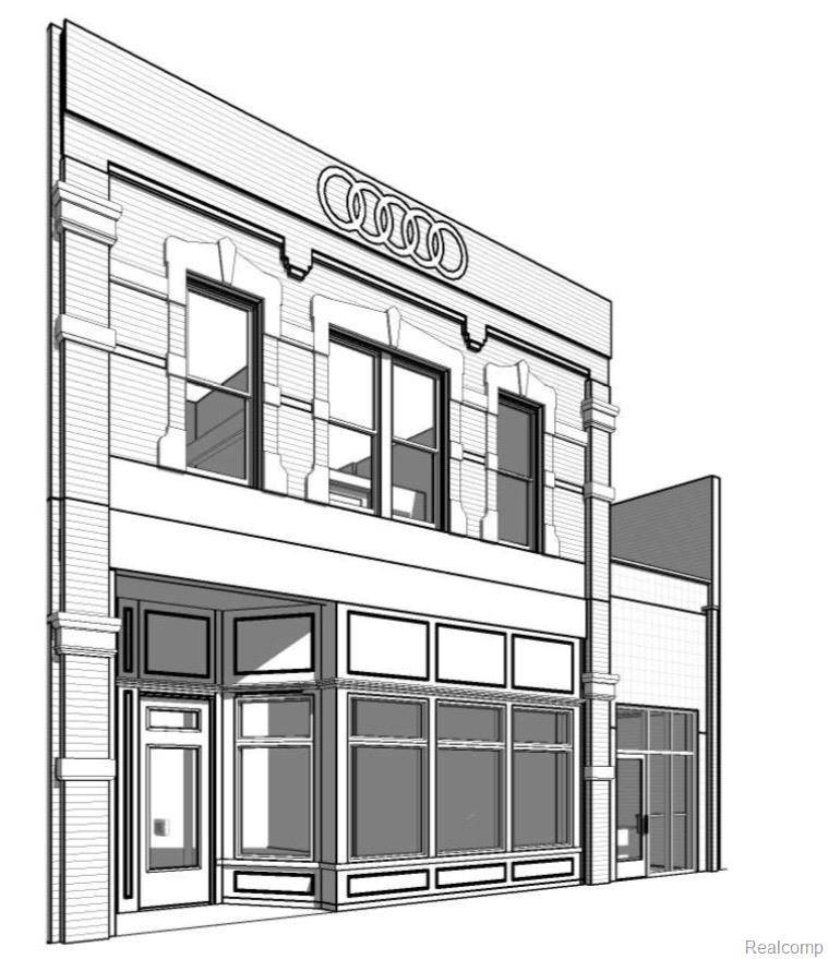 Detroit, MI 48216,2564 Michigan AVE #First Floor