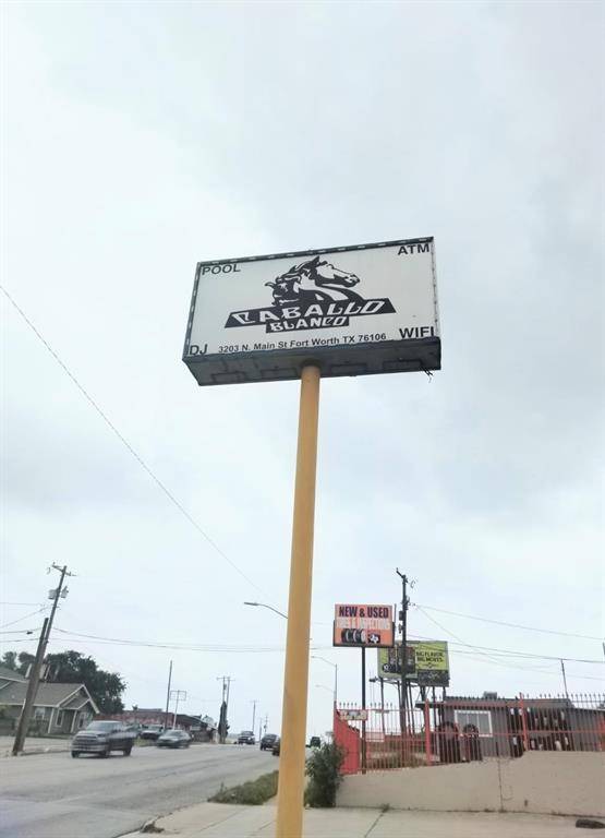 Fort Worth, TX 76106,3203 N Main Street