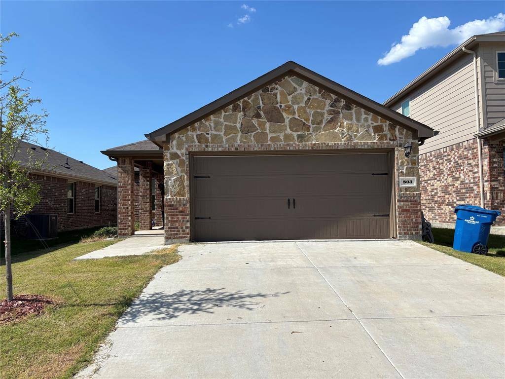 Josephine, TX 75189,803 Trough