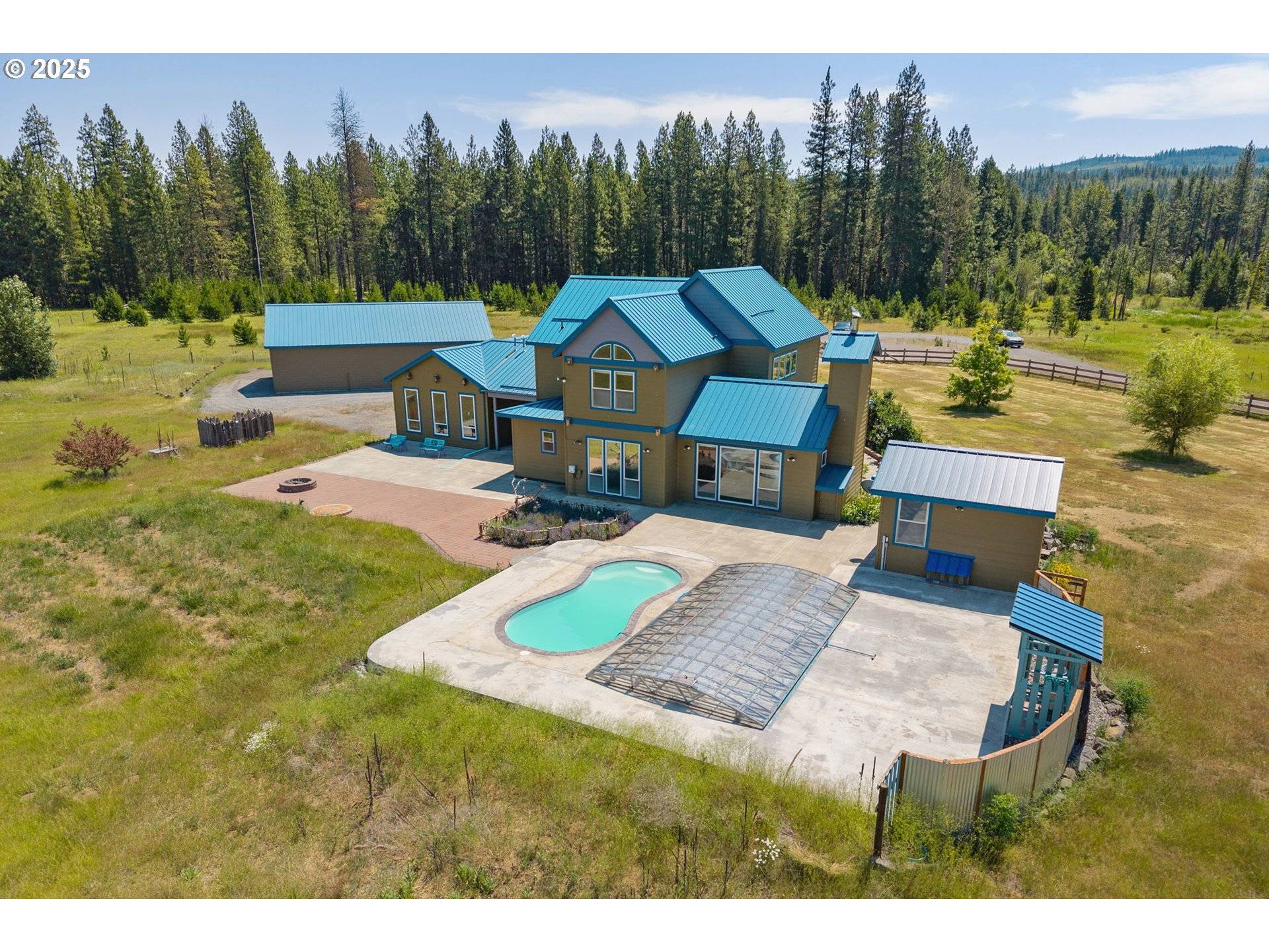 Glenwood, WA 98619,27 E ADAMS VIEW DR