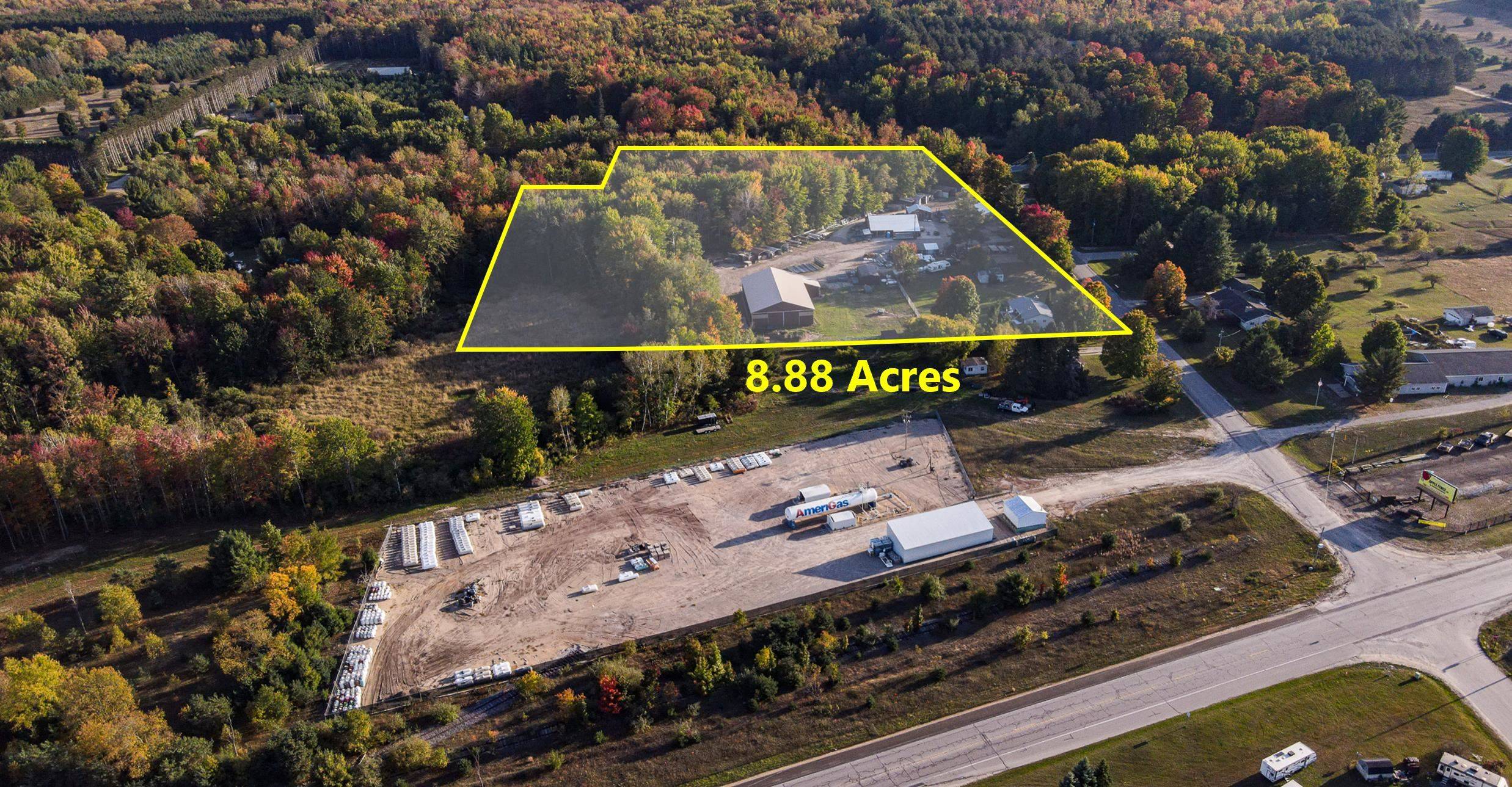 Grawn, MI 49637,1893 Pine Tree DR